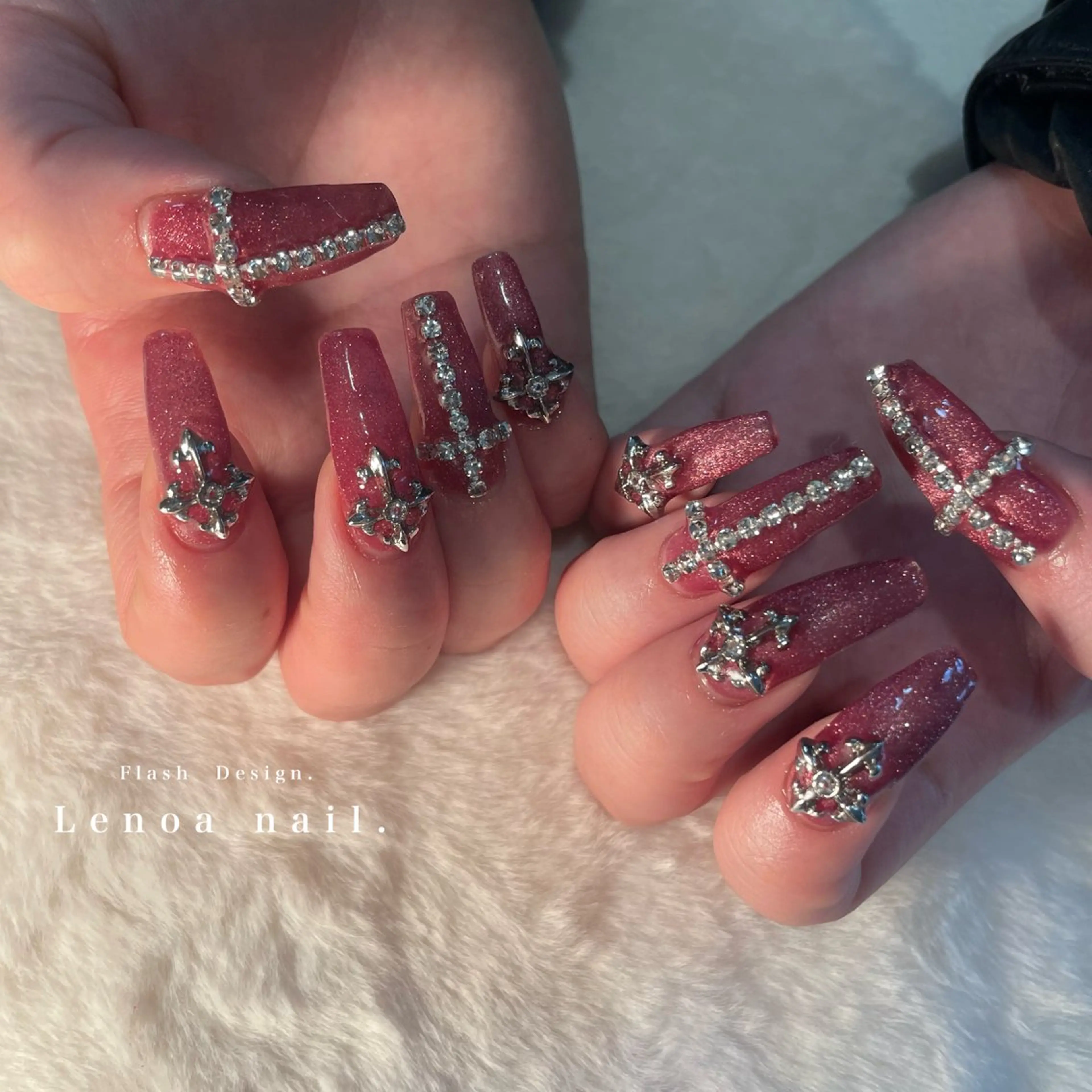ネイル nailsalon Lenoaのネイルデザイン