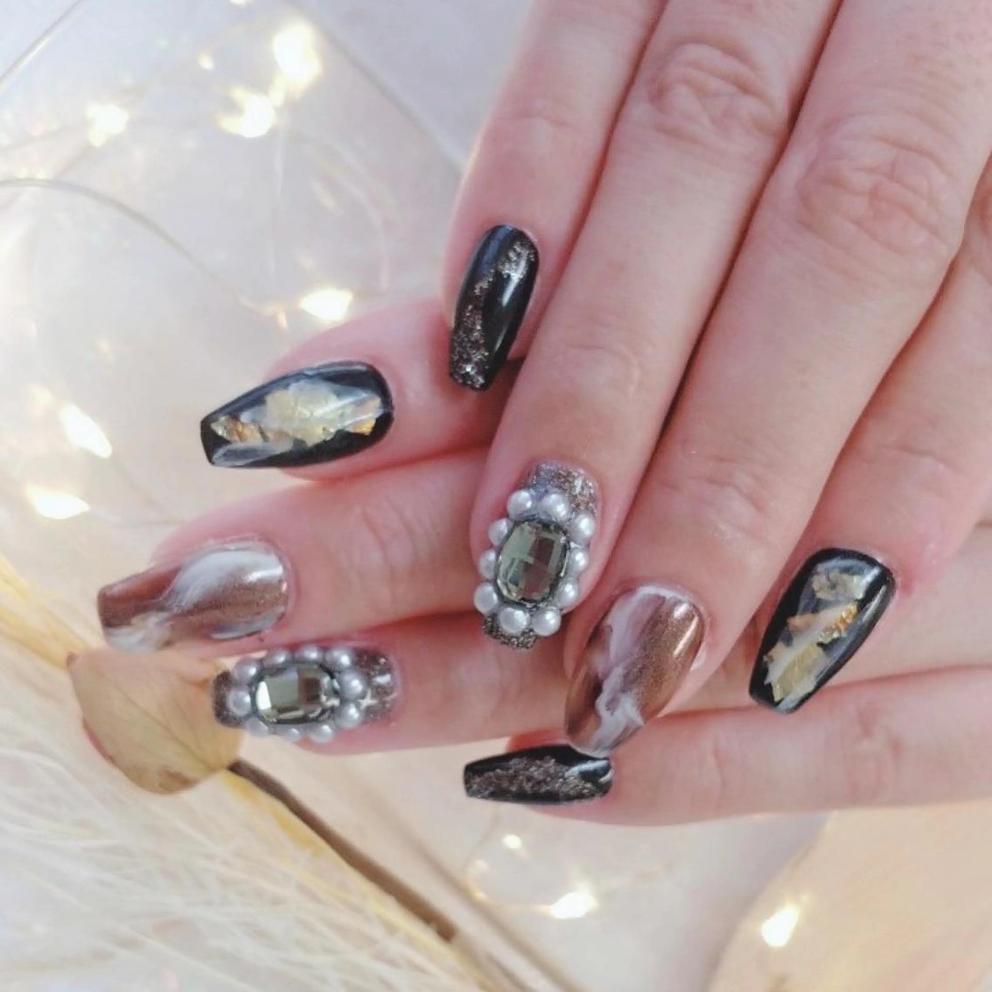 ネイル ジェルネイル ニュアンスネイル ハンドネイル Nail lieNのネイルデザイン