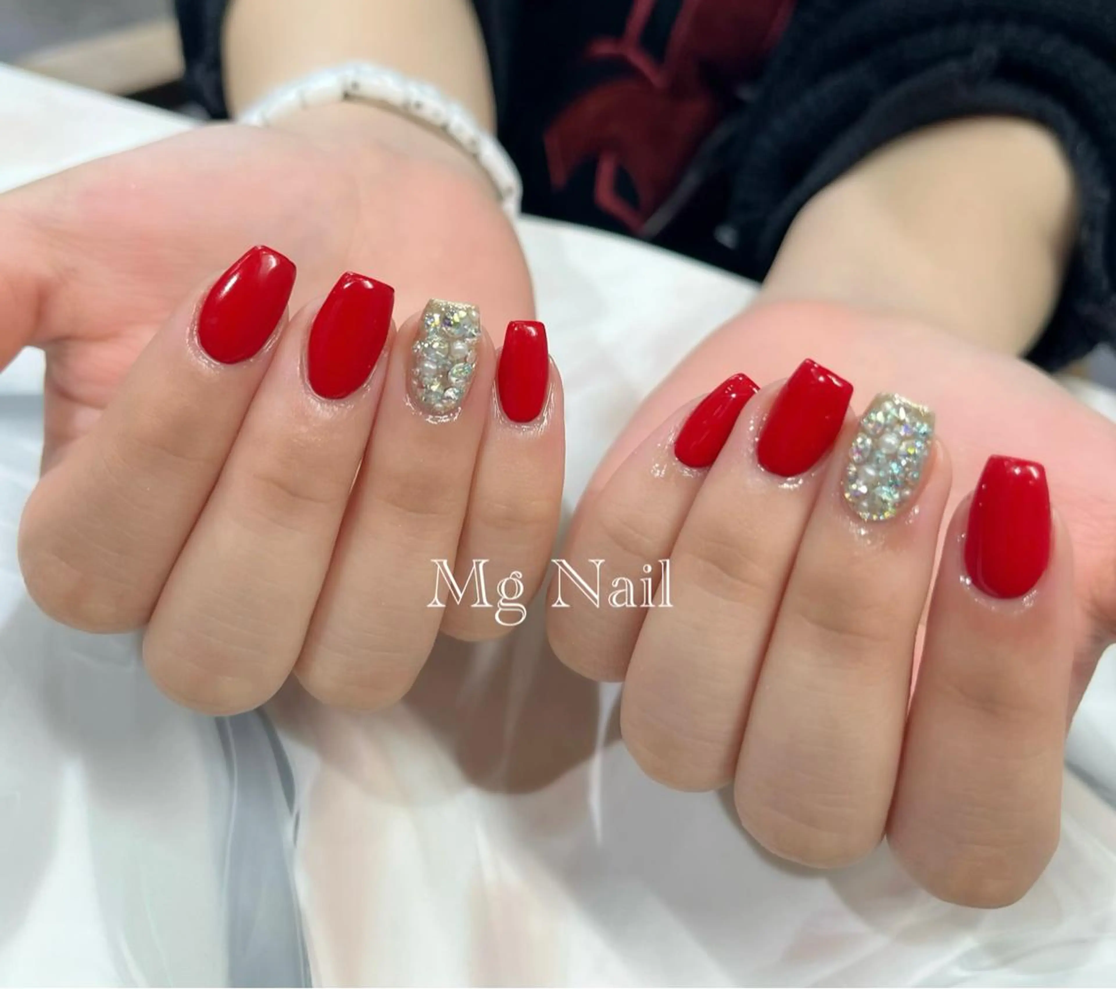 ネイル Mg Nail所属・Mg Nailのネイルデザイン