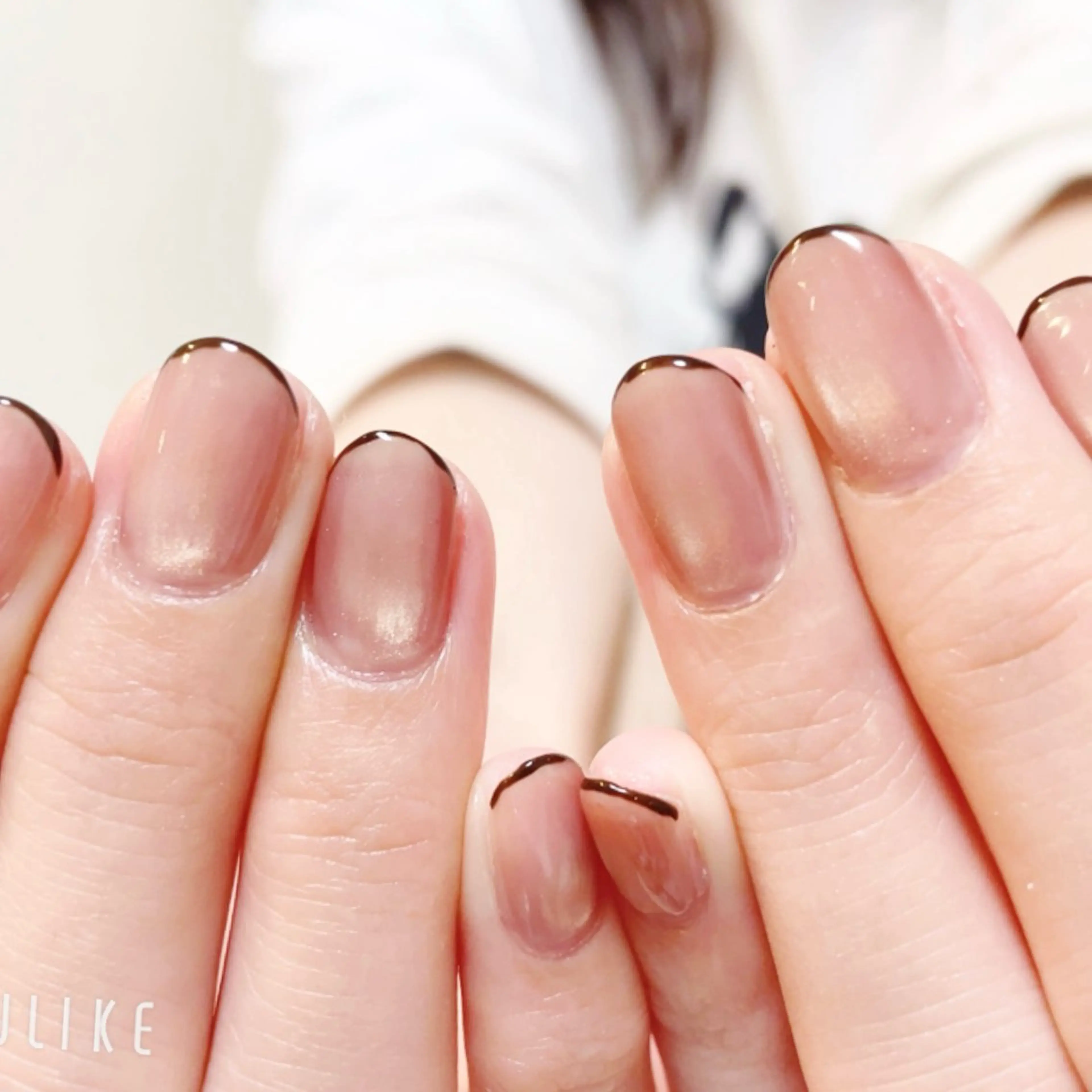 ネイル manis .のネイルデザイン