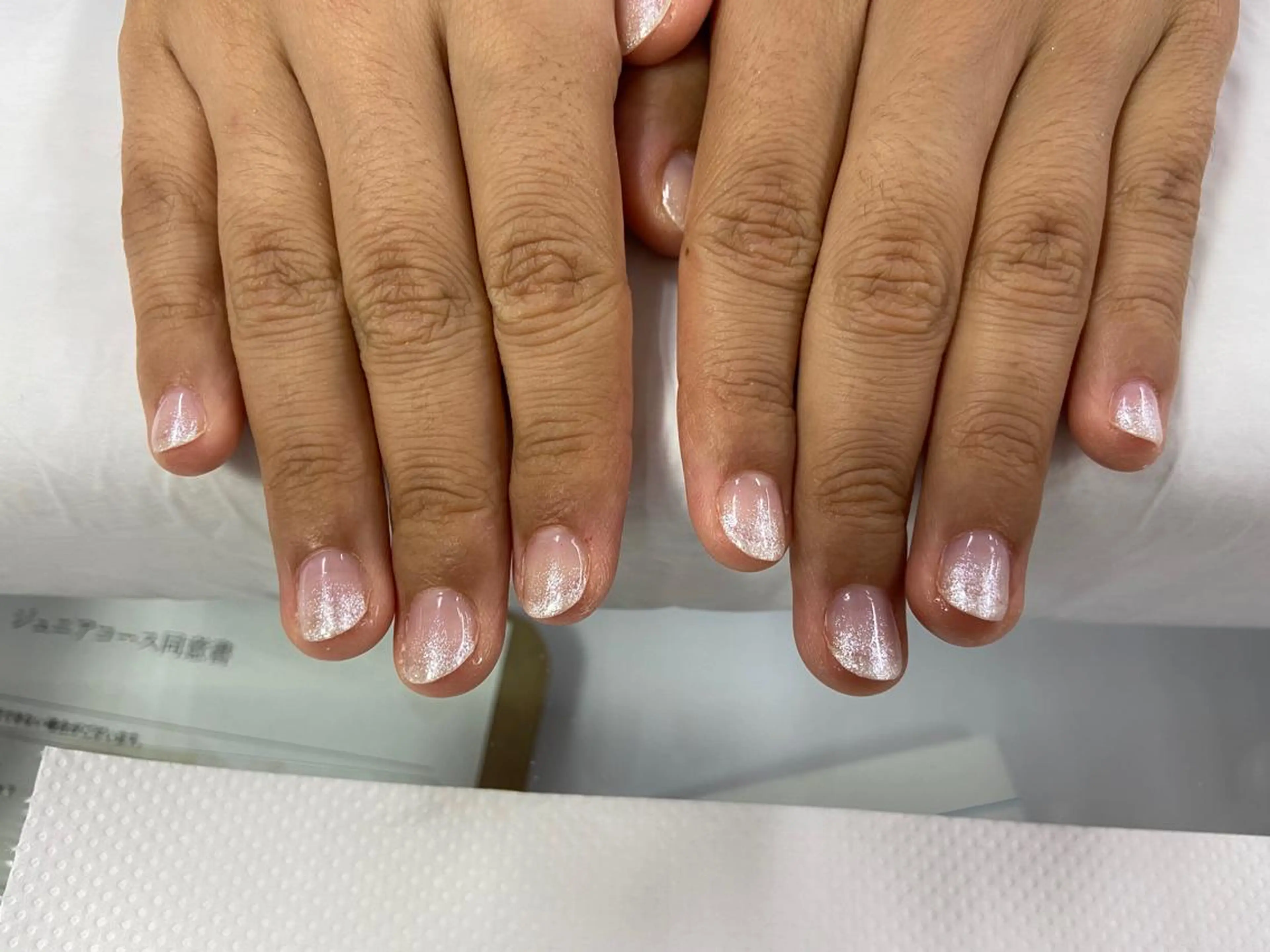 ネイル MAXKELLY  福岡天神所属・MAXKELLY natsuのネイルデザイン