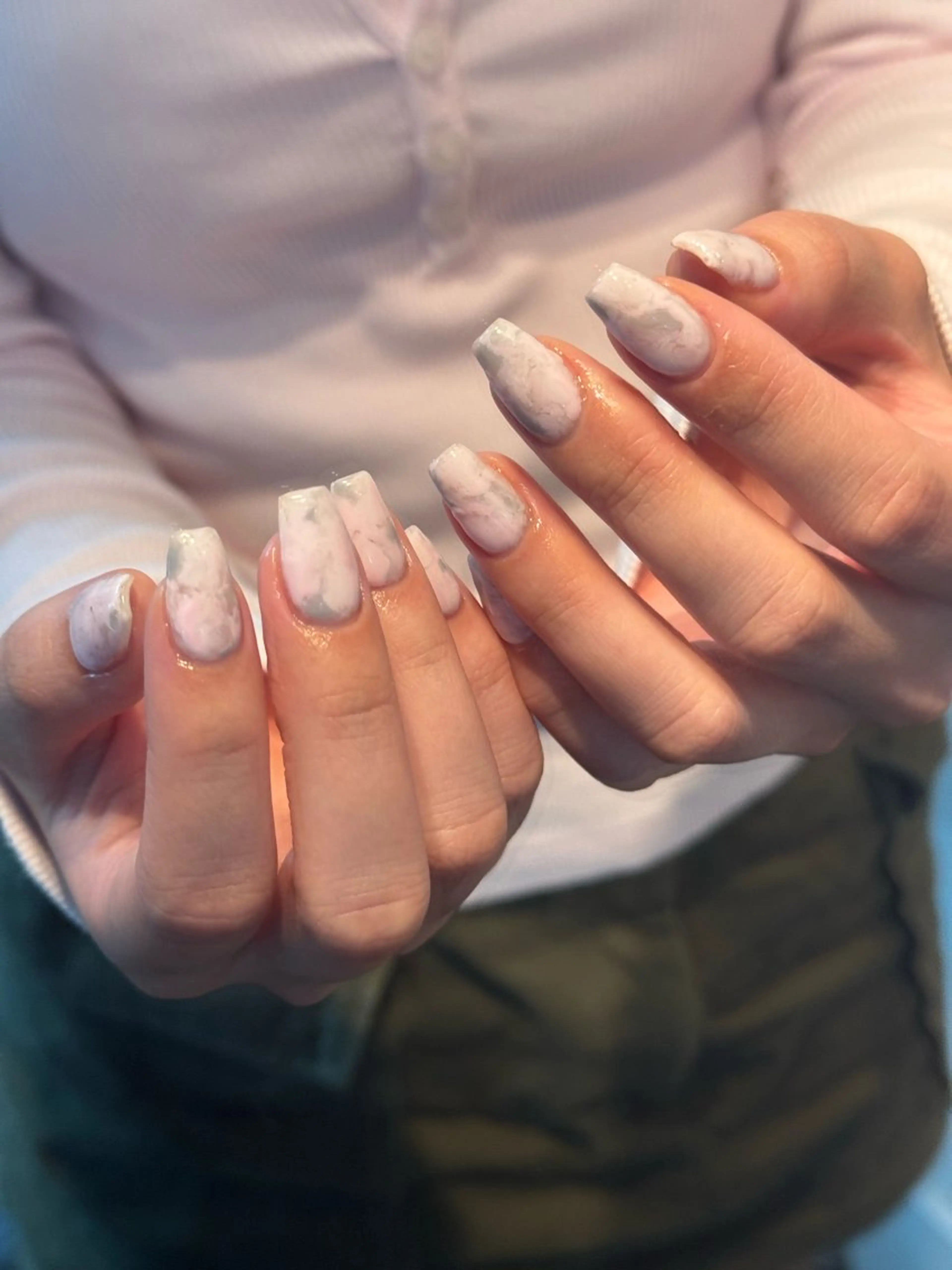 ネイル nail salon gran所属・kawano amiのネイルデザイン
