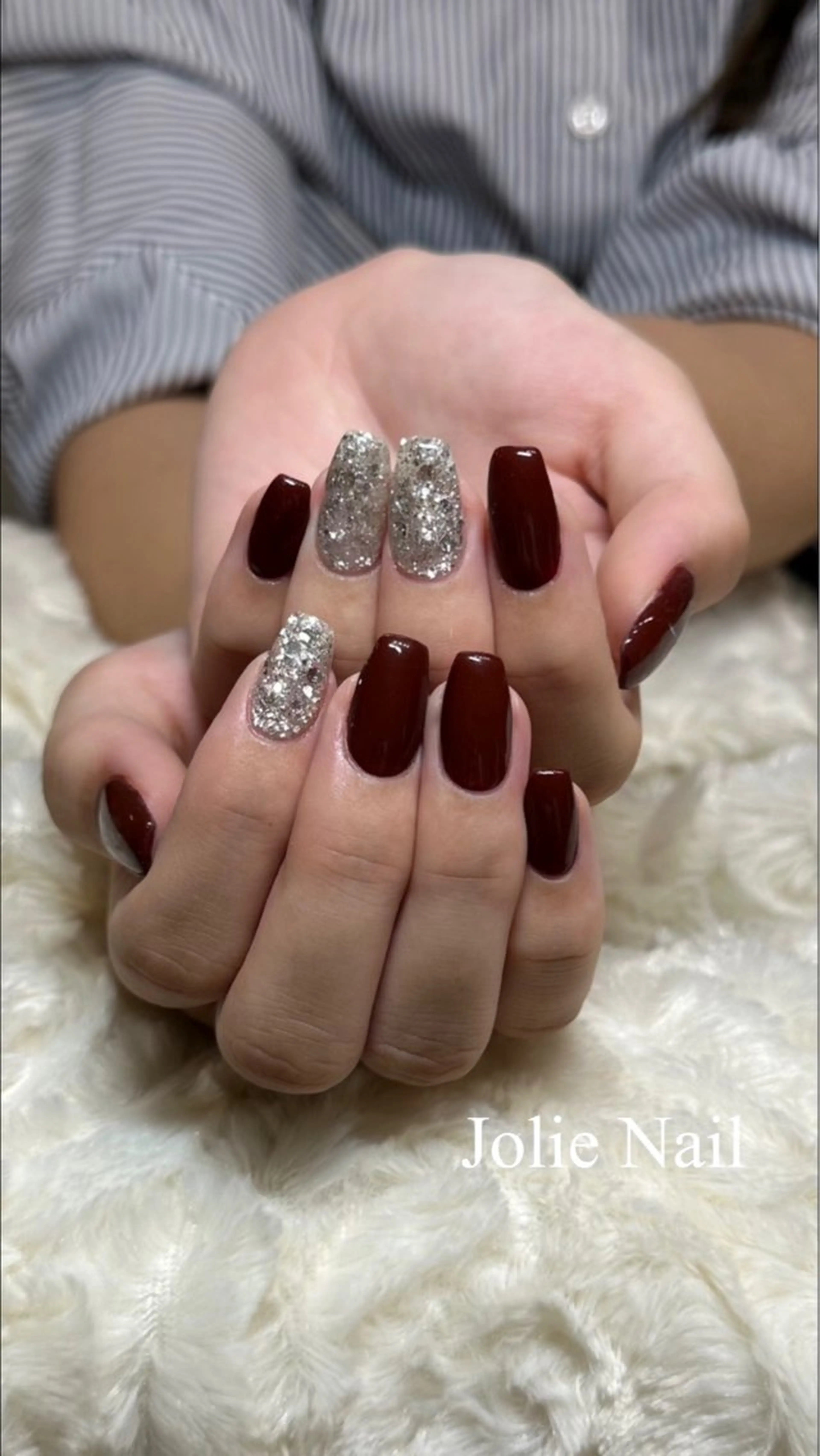 ネイル Jolie Nailのネイルデザイン