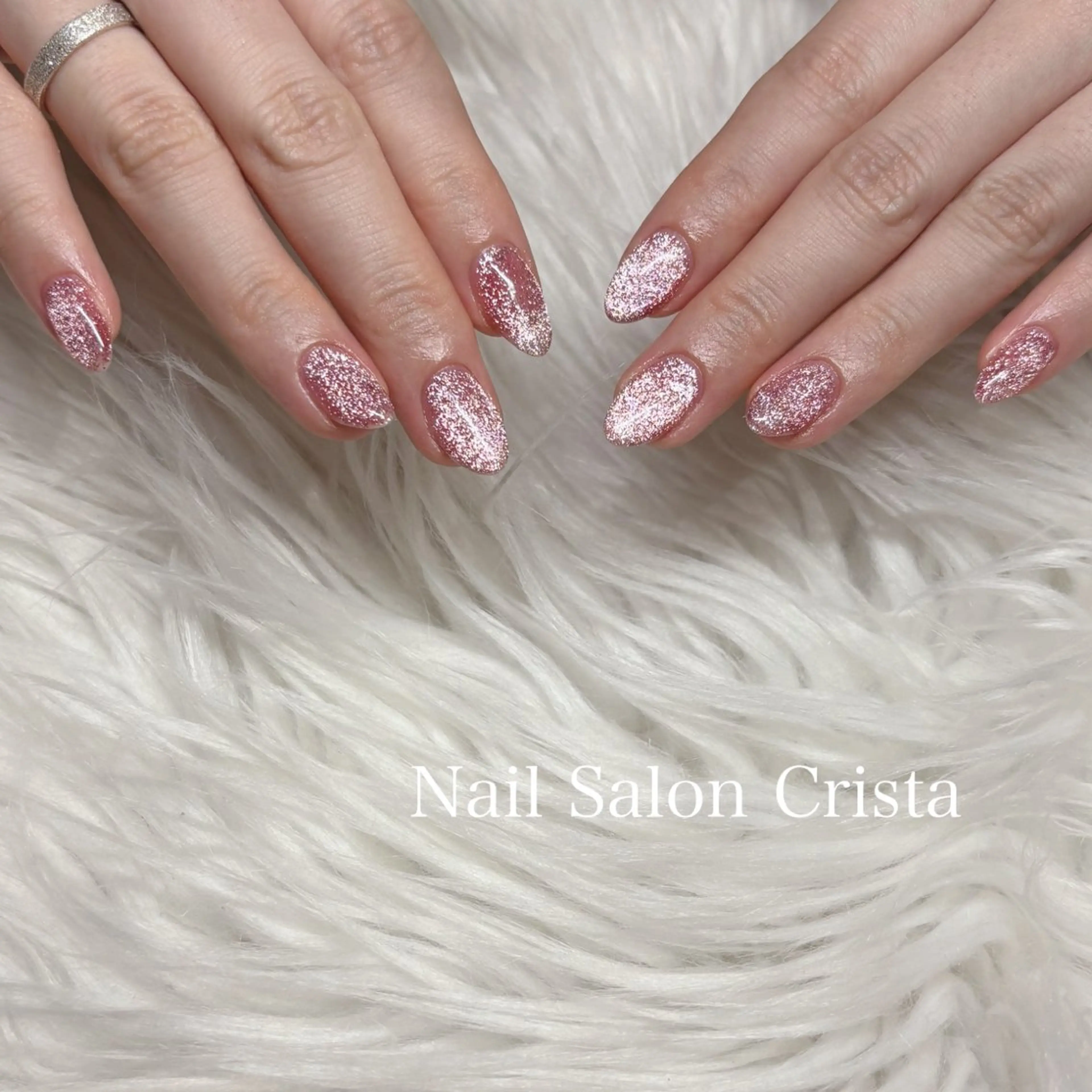 ネイル ハンドネイル NAILSALON CRISTA所属・🤍CRISTA yui🤍のネイルデザイン