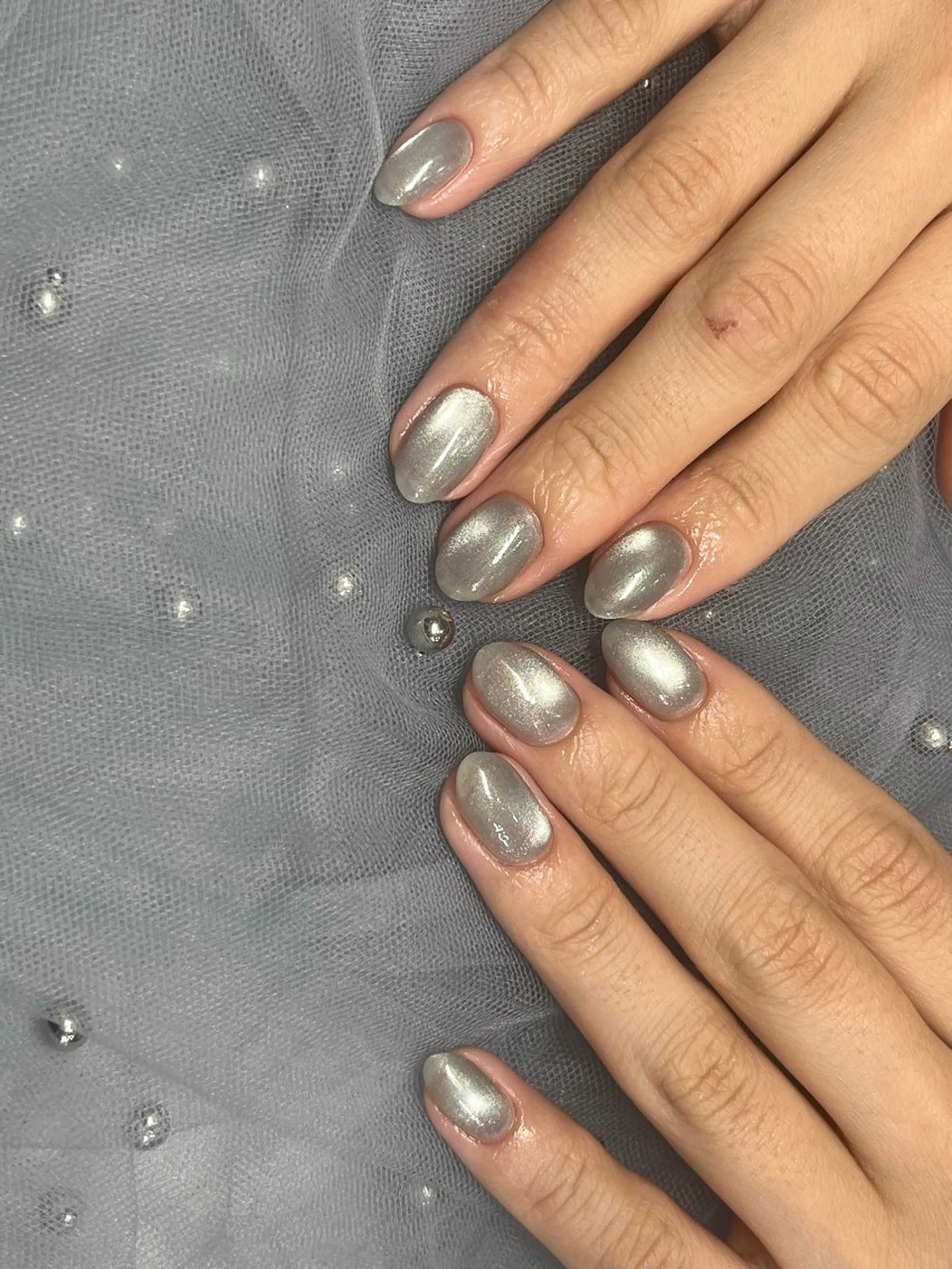 パーマ ハンドネイル LOVE NAILのネイルデザイン
