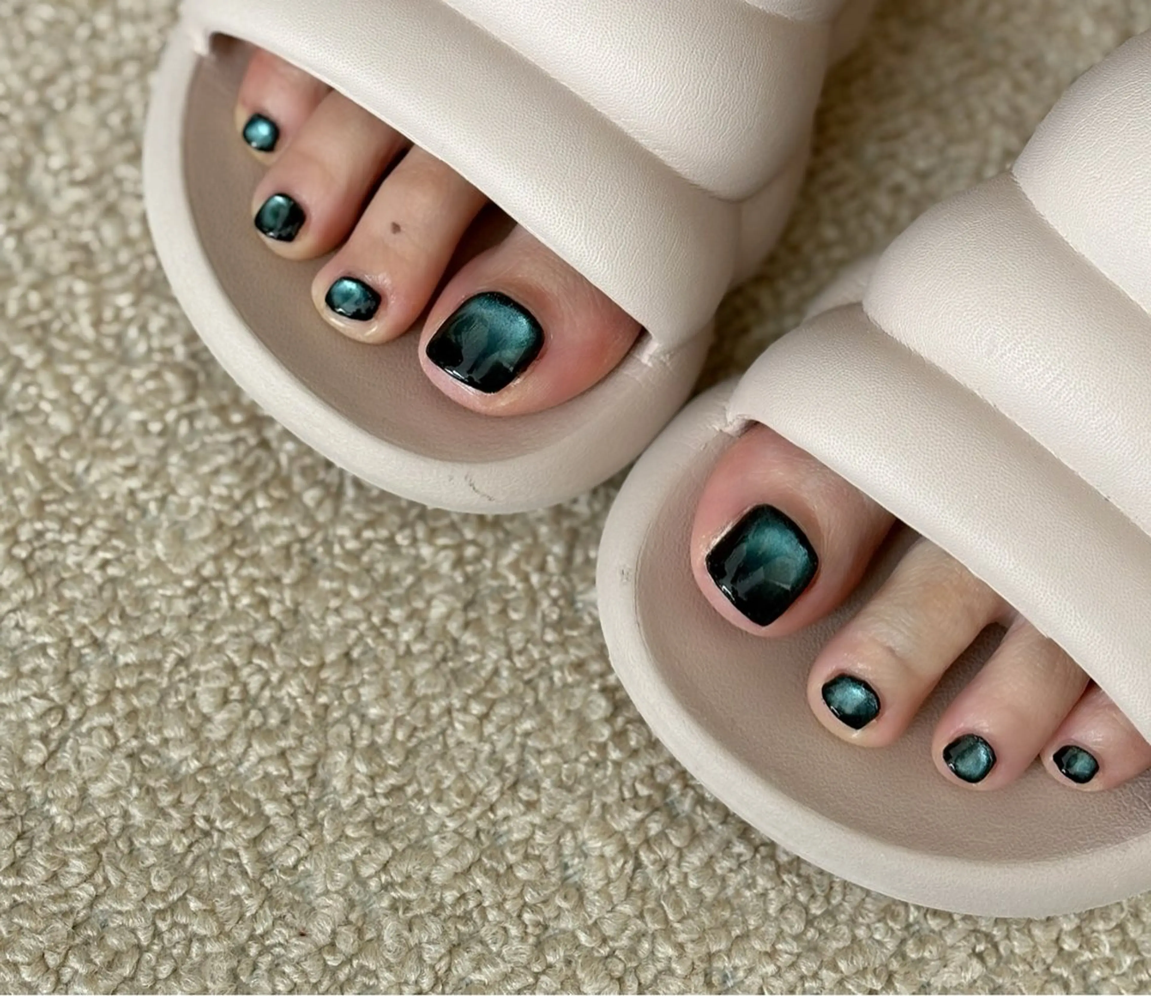 ネイル フットネイル 市川駅 ✿中津のネイルデザイン