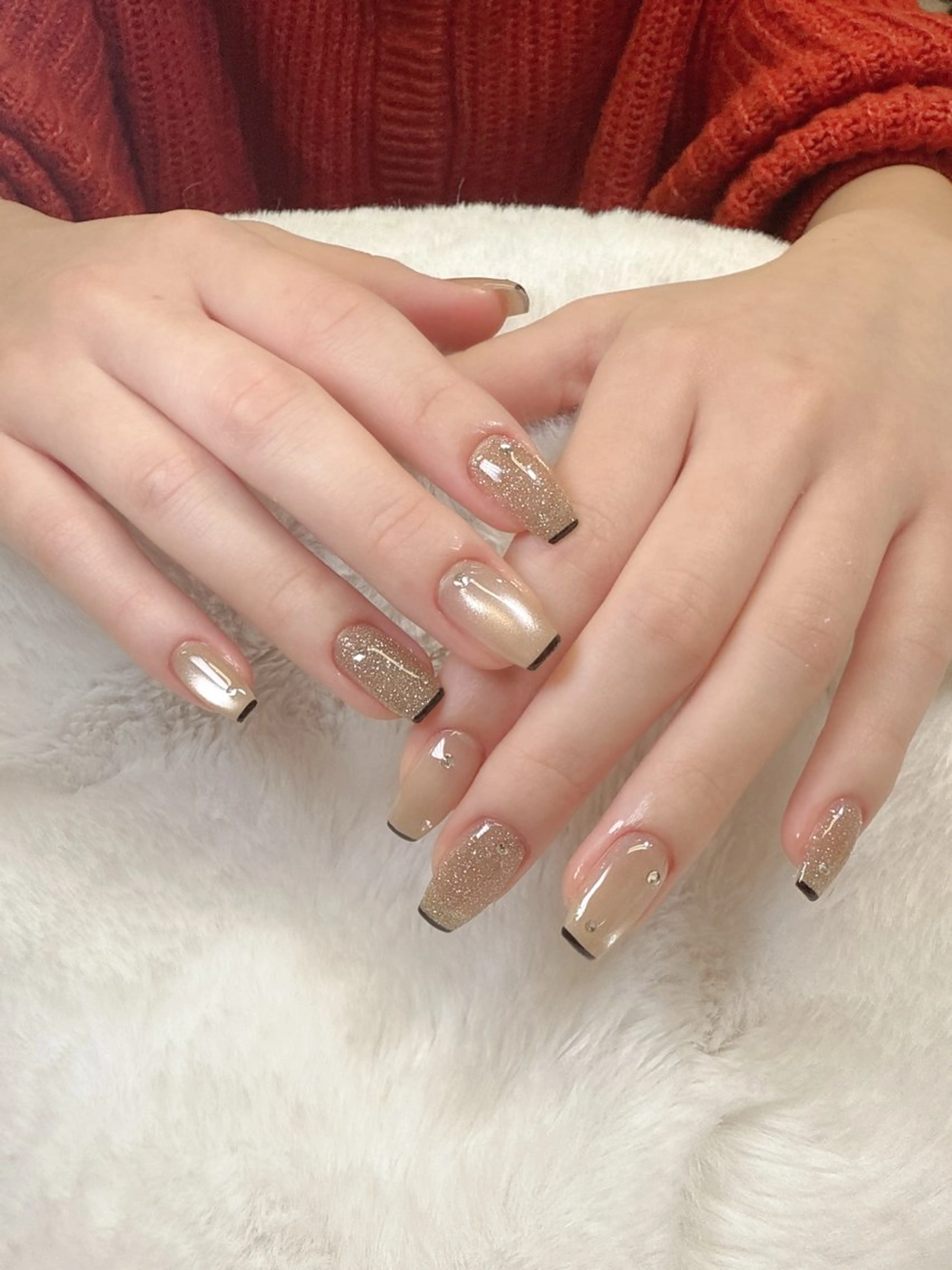 ネイル ハンドネイル Mojo Nailのネイルデザイン