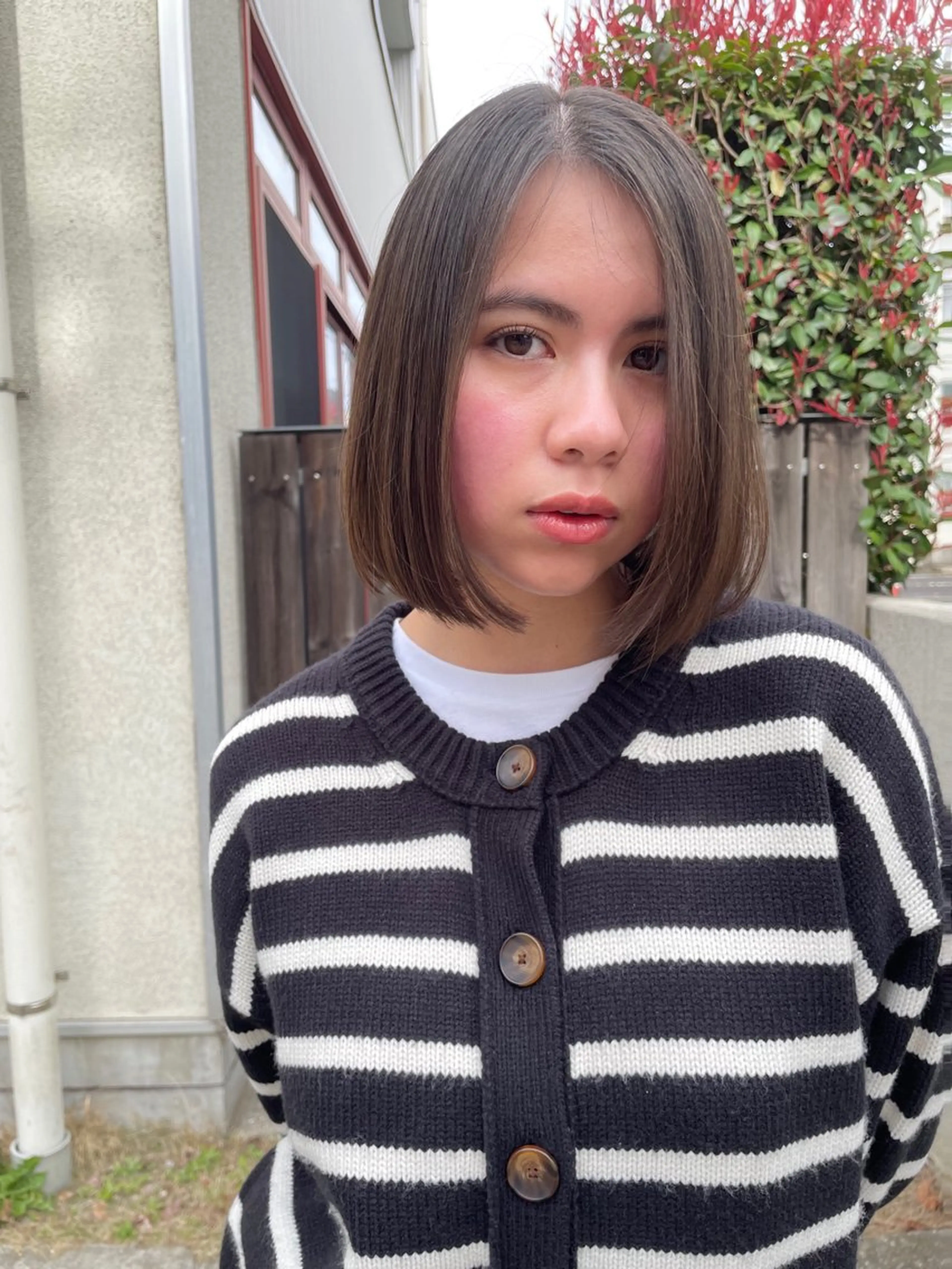 ショート 森田 博樹のヘアスタイル