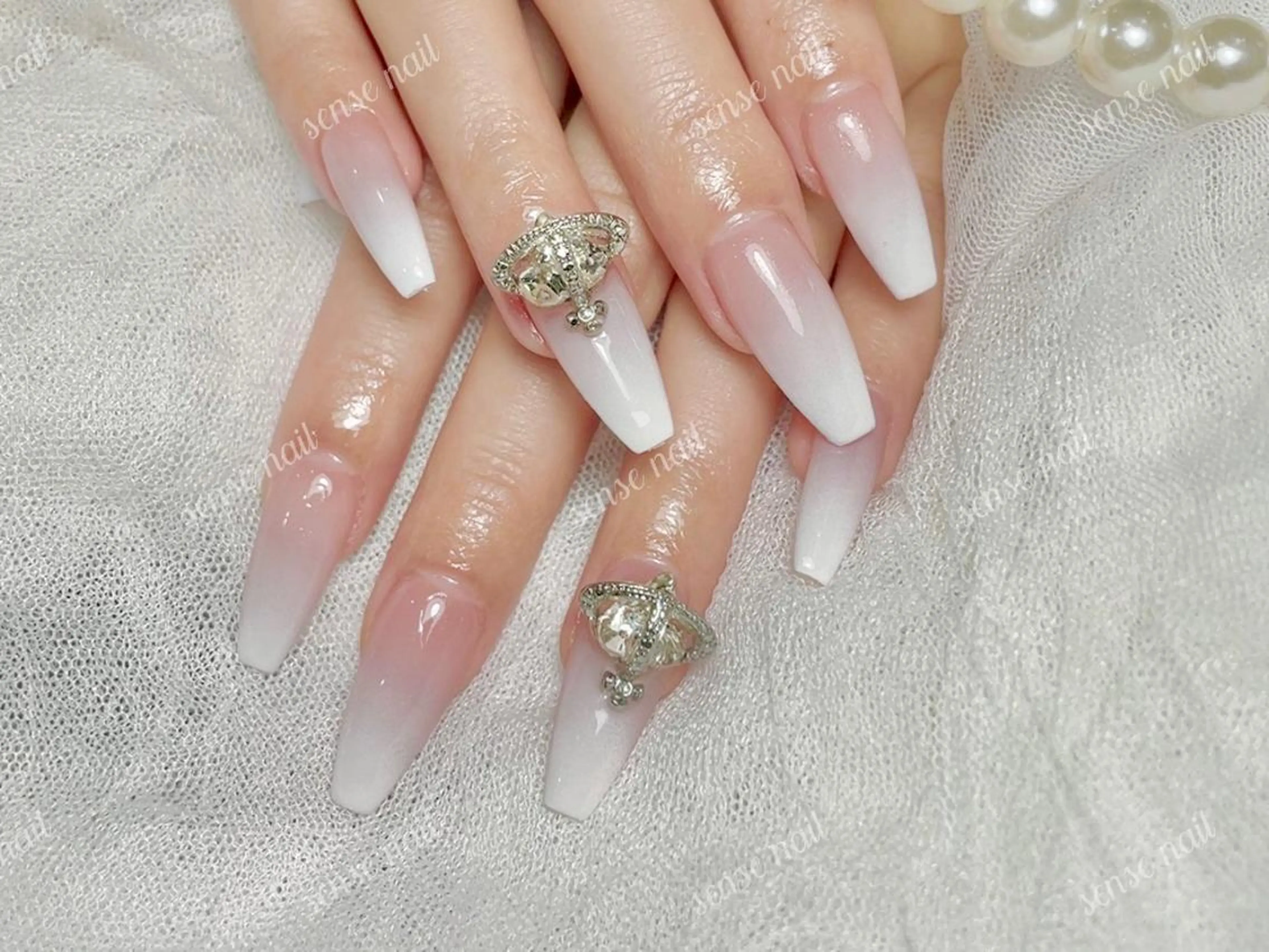 ネイル 🍓Silk Eleganceのネイルデザイン