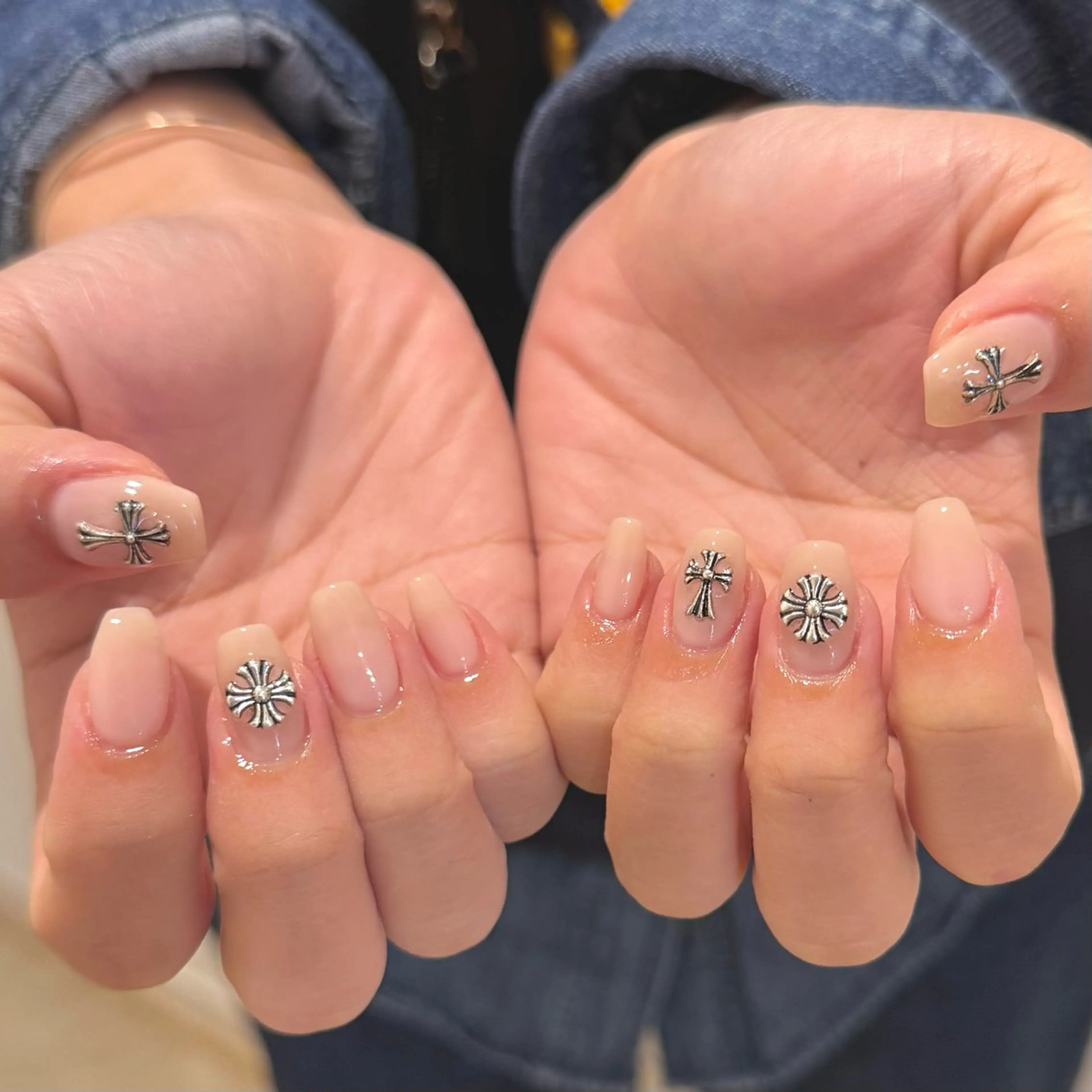 ネイル ハンドネイル lulularico aiのネイルデザイン