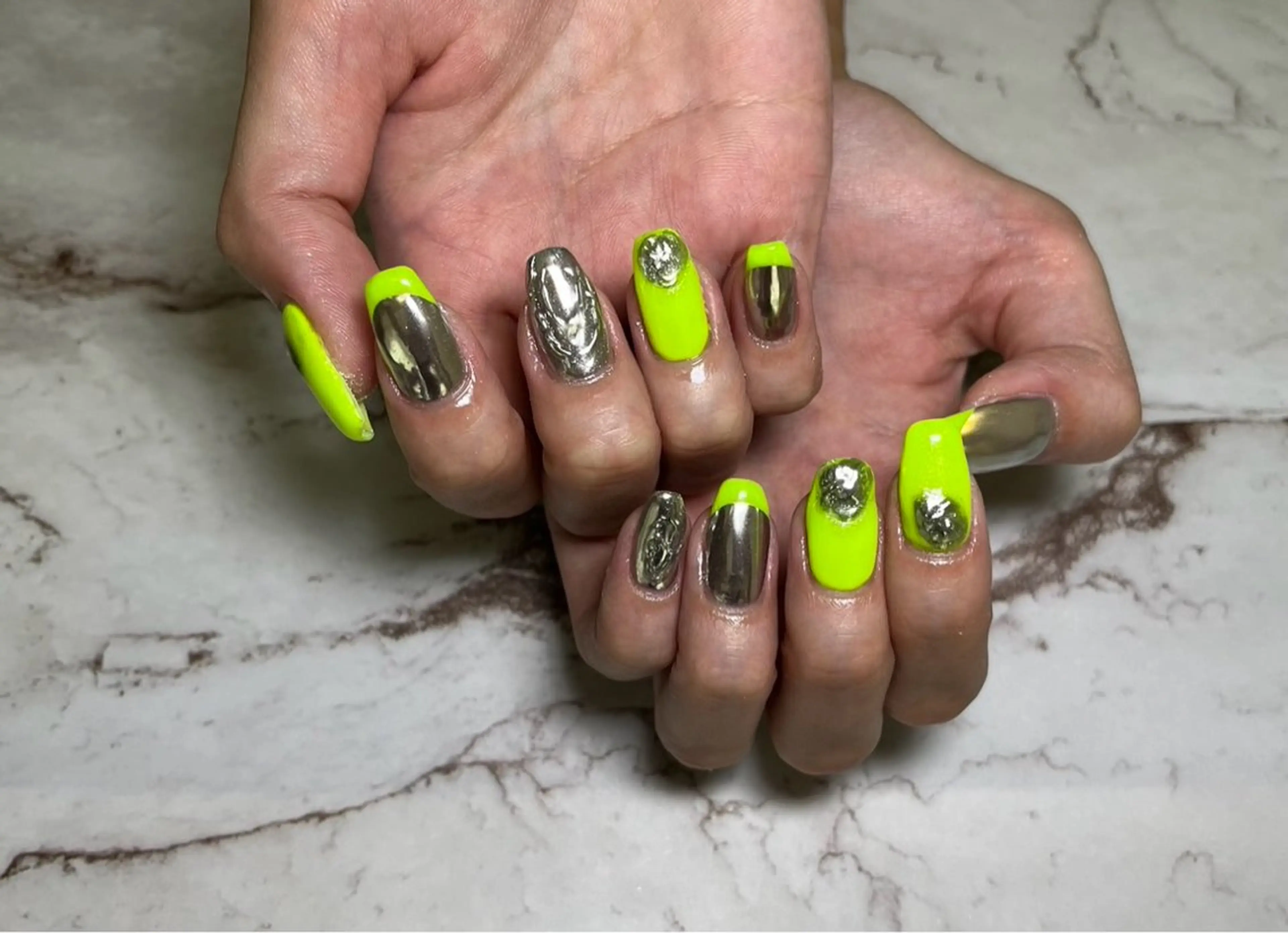 ネイル ハンドネイル NAIL salon ACEのネイルデザイン