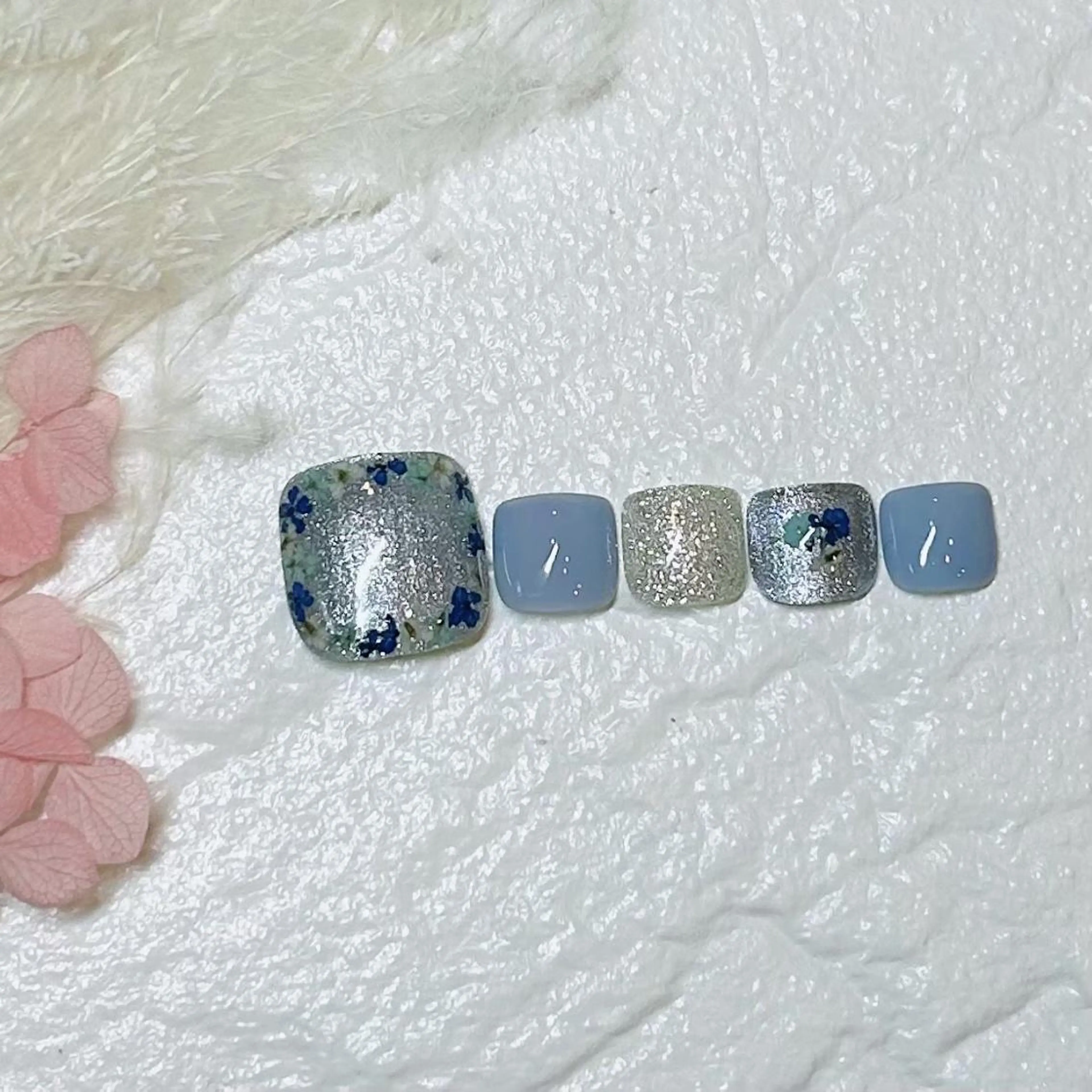 ネイル Ribbon 佐野店のネイルデザイン