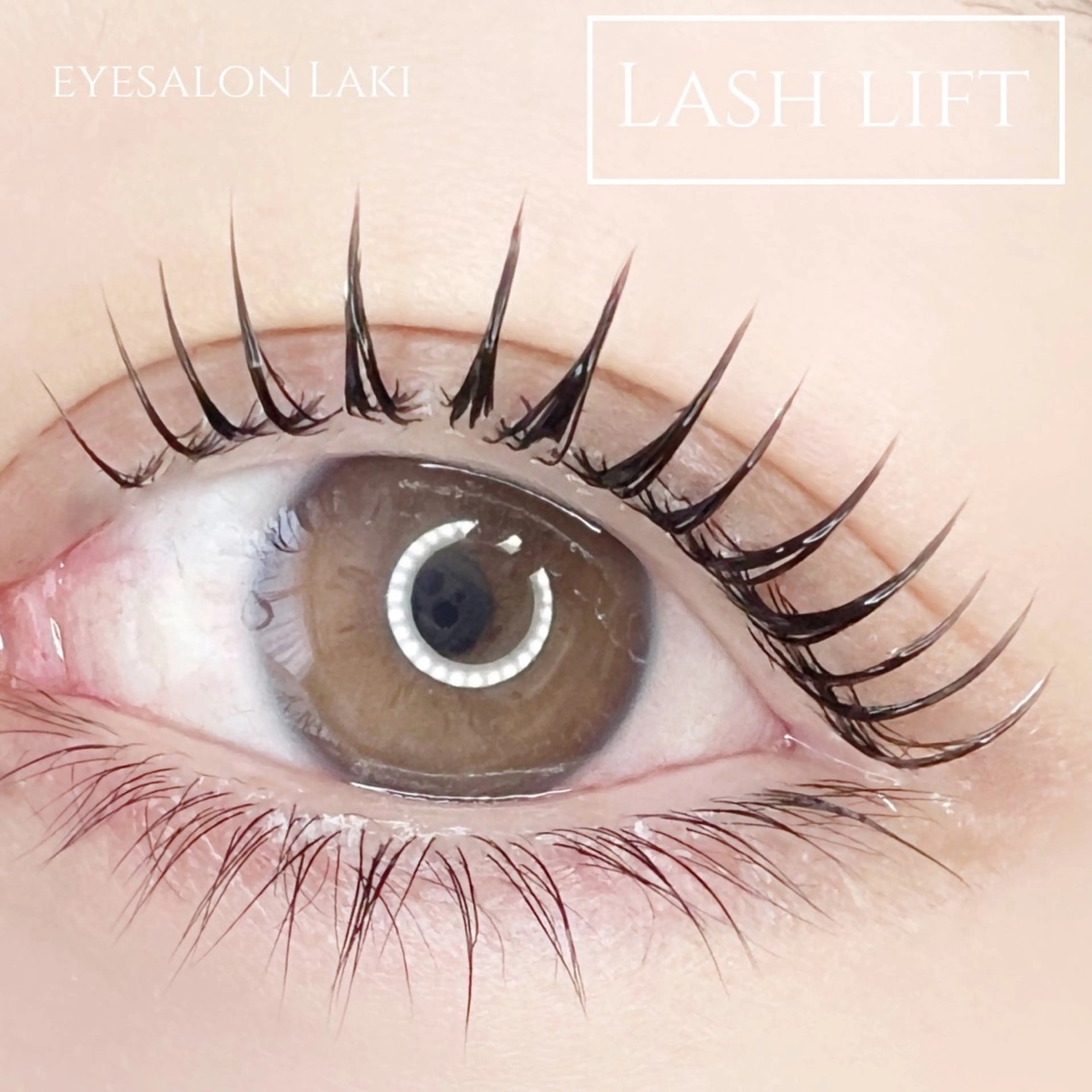 マツエク・マツパ マツパ eyesalon Lakiのマツエク・マツパデザイン