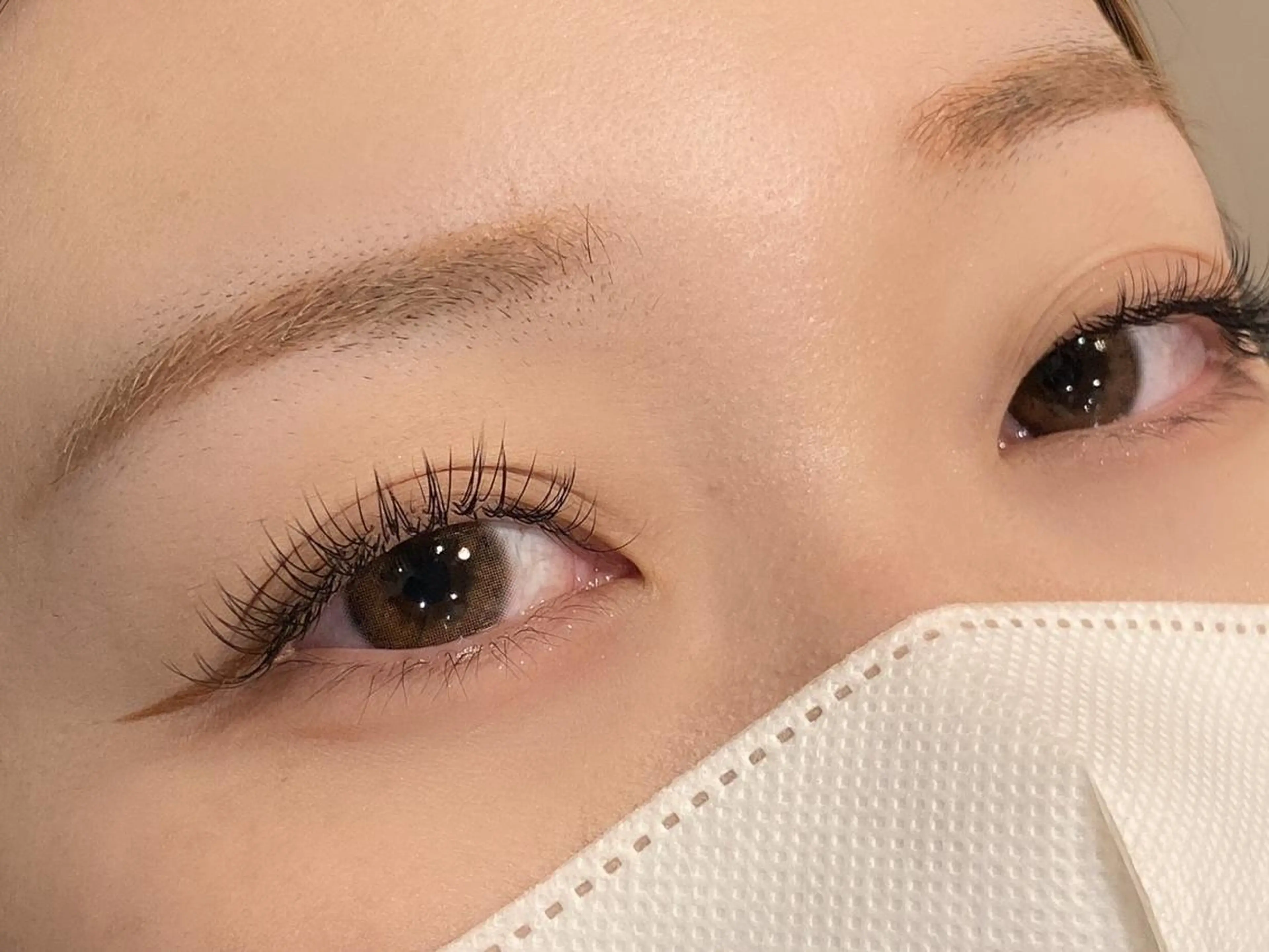 マツエク・マツパ eyebrow 🎀Nanami🎀の眉毛・アイブロウイメージ