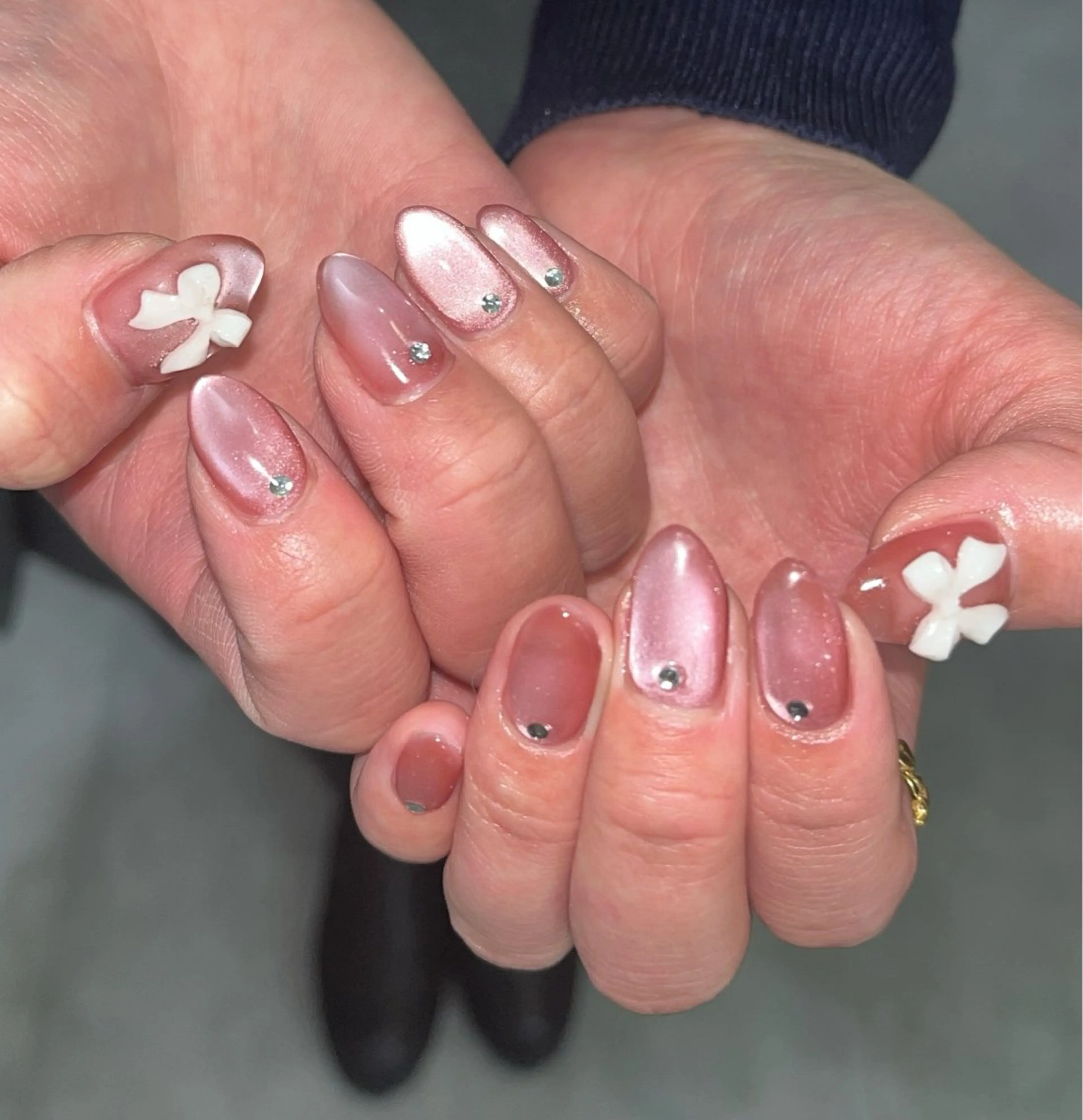 19.20🈳あります‼️🎈アート時間内やり放題🎨[おまかせ、持ち込みOK、パーツ付き]60分🧸🎀の写真