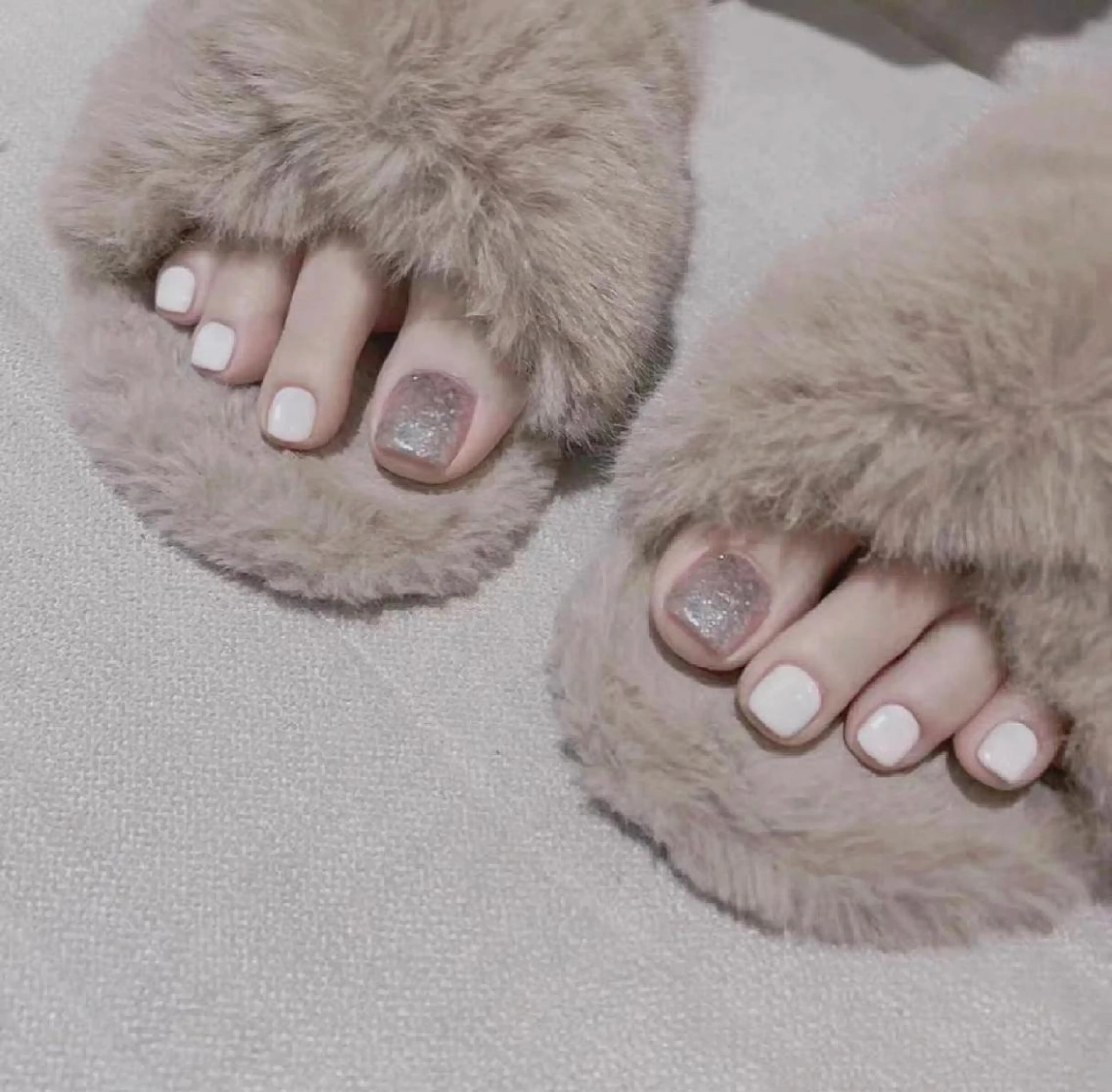 ネイル フットネイル 🤩 Yuliaユリアのネイルデザイン