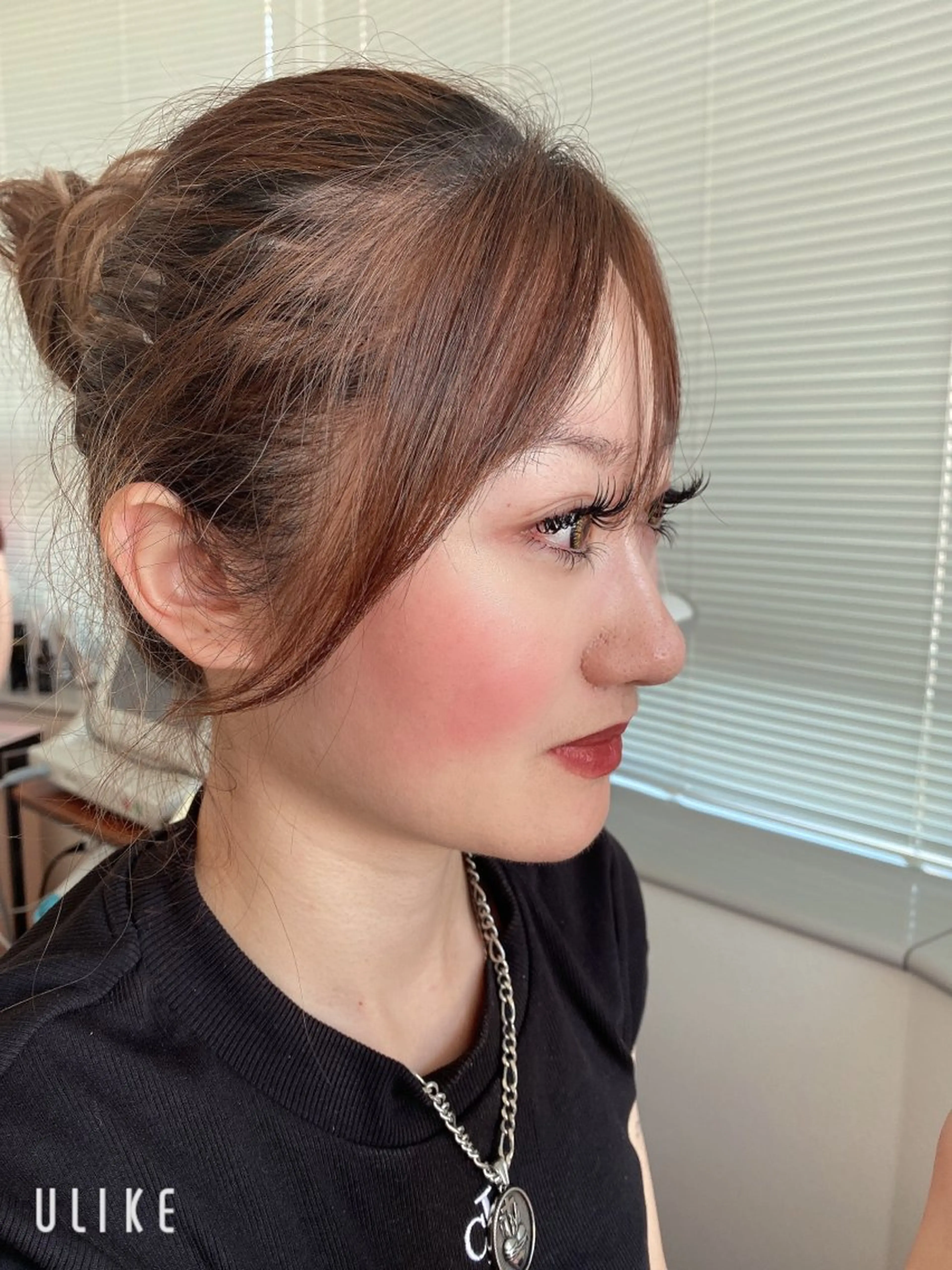 マツエク・マツパ 付け放題 バインドロック 神山 ビューティー・アイのマツエク・マツパデザイン