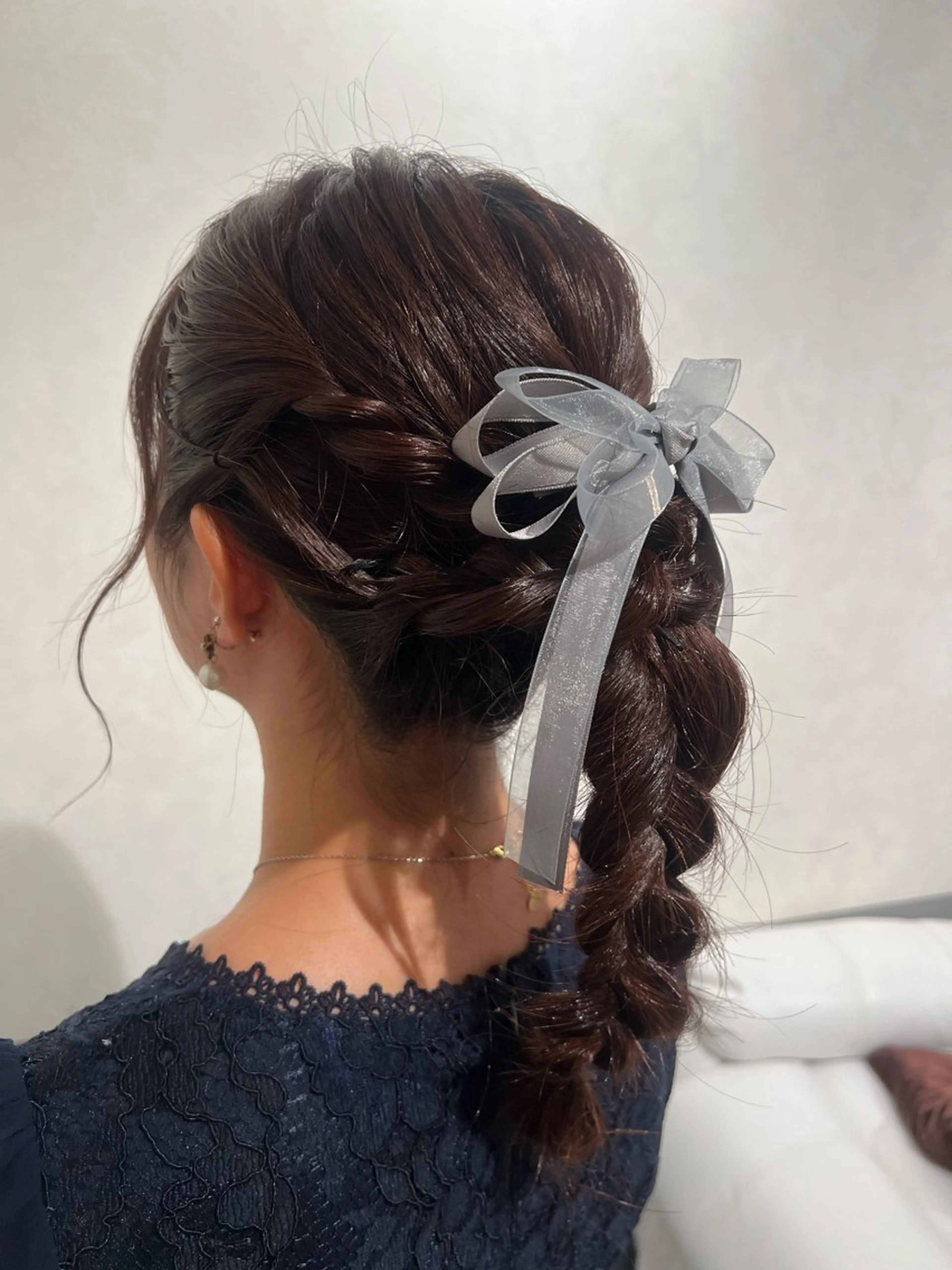 bamboograss Second所属・FUKASE AYANEのヘアスタイル