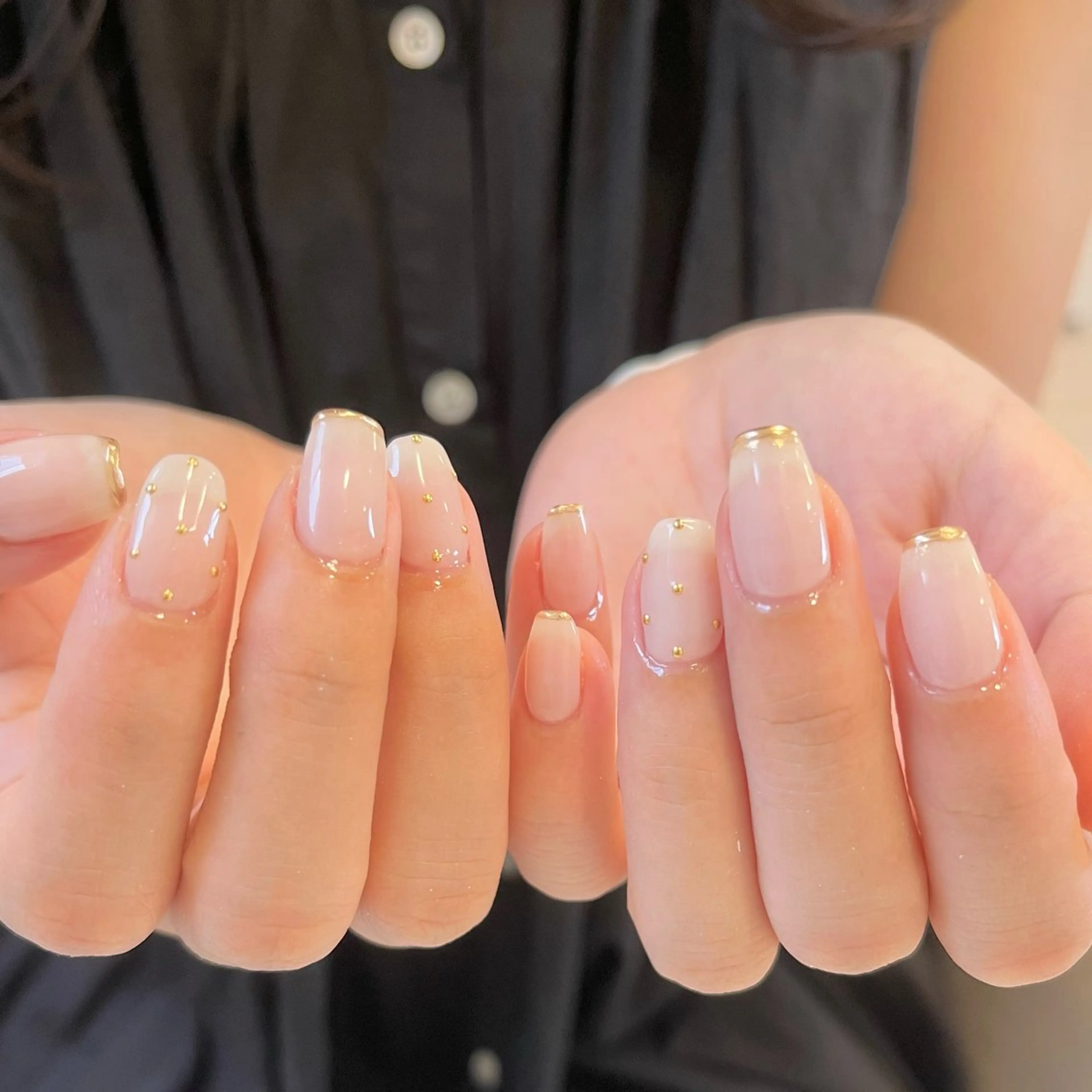 ネイル CLUTCH.eyelash.阿倍野所属・CLUTCH 阿倍野 いけだのネイルデザイン