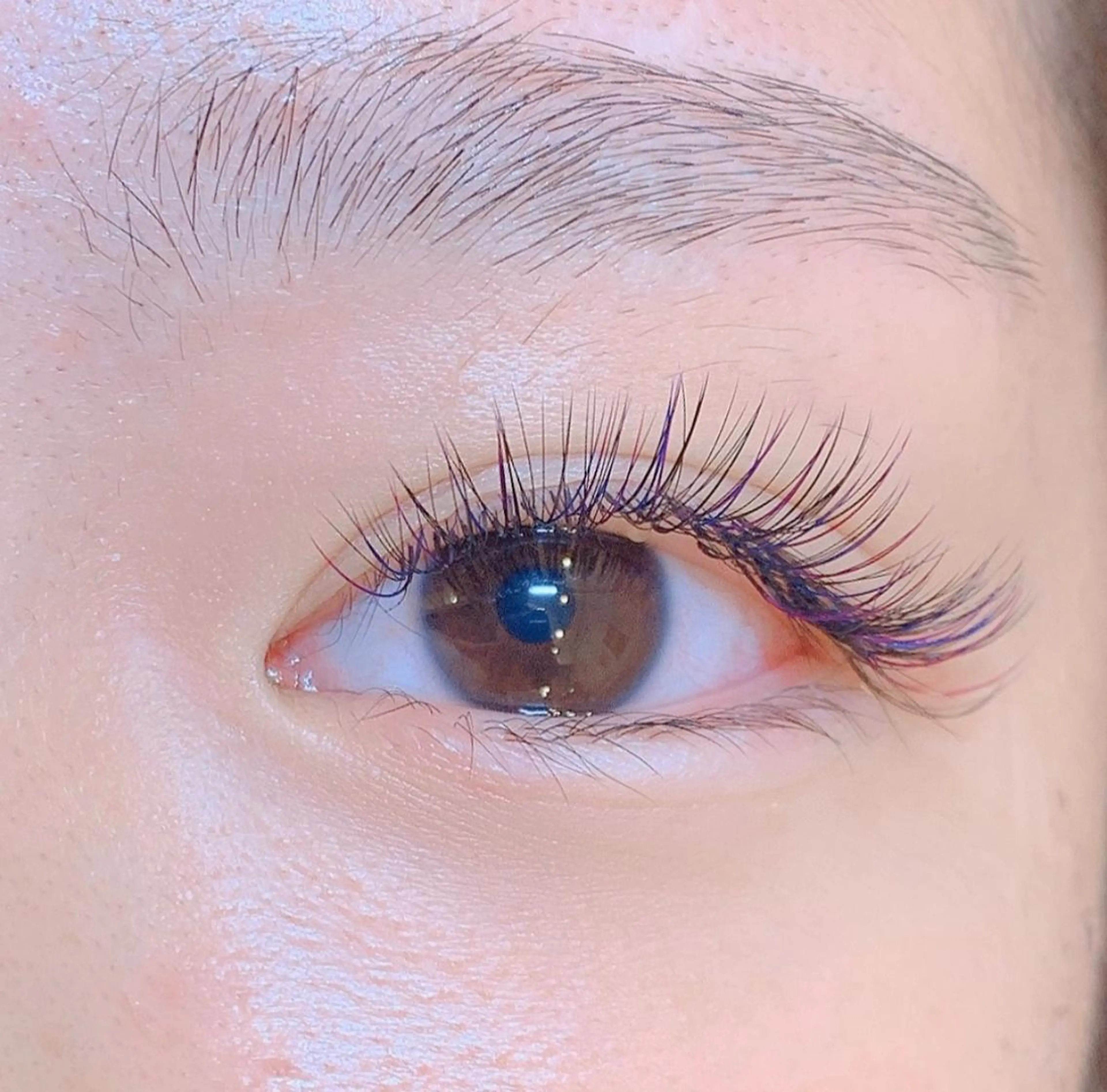 マツエク・マツパ マツエク ELFIN所属・【束感まつ毛 】 ELFINのマツエク・マツパデザイン