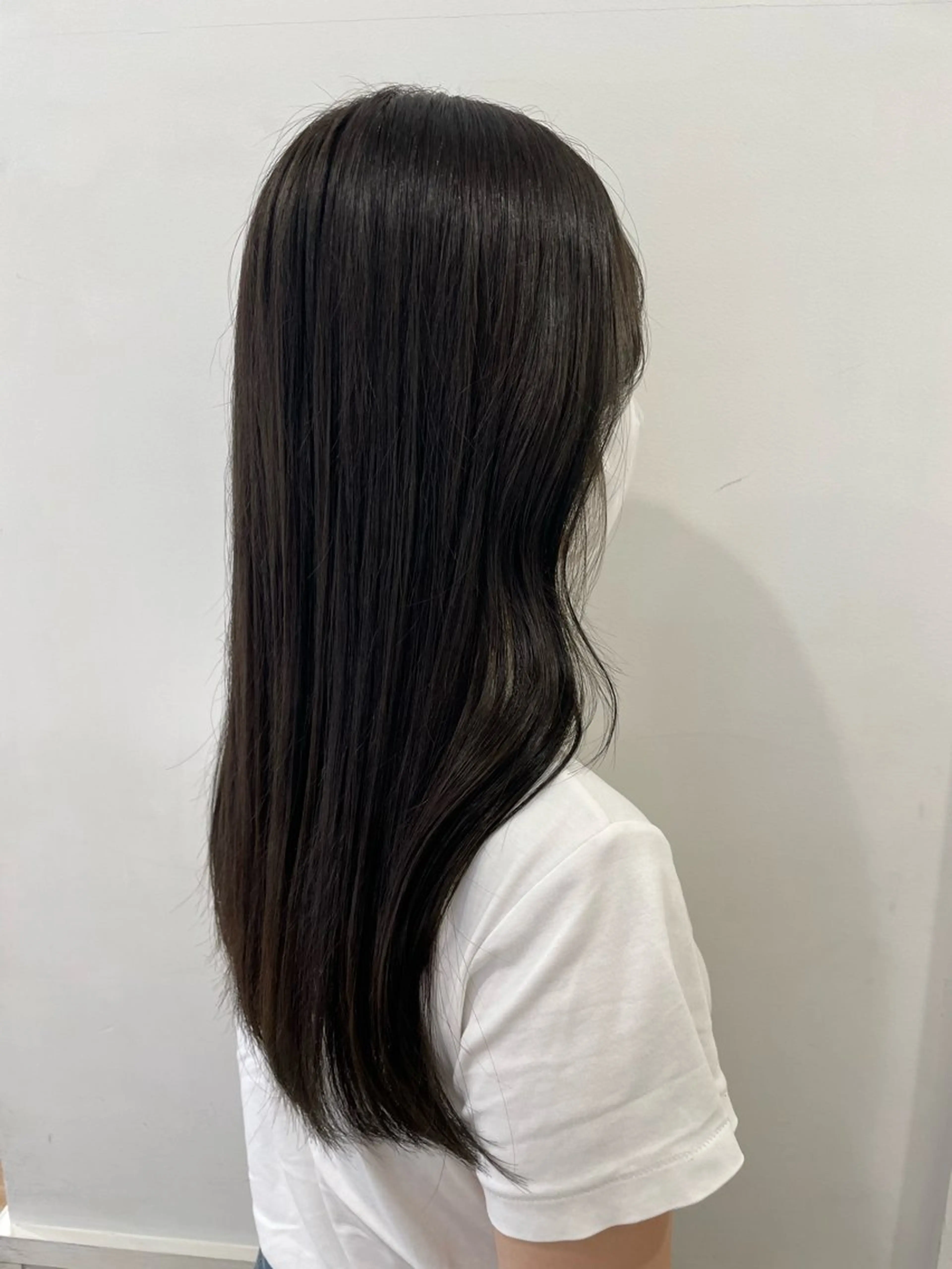ロング カラー clan en所属・後藤 真友のヘアスタイル