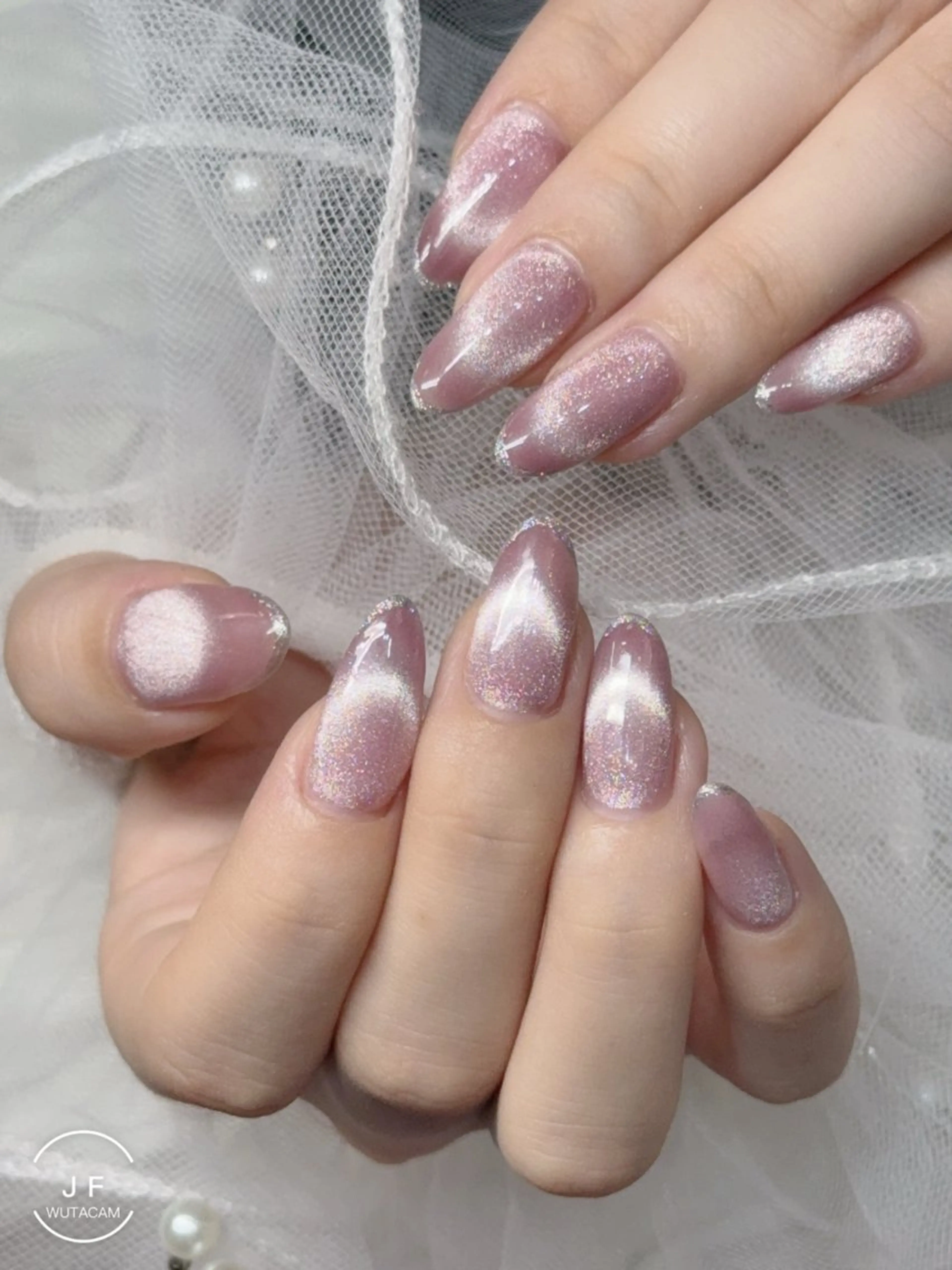 ネイル ハンドネイル JF Beauty Salon所属・JF- Mizuhoのネイルデザイン