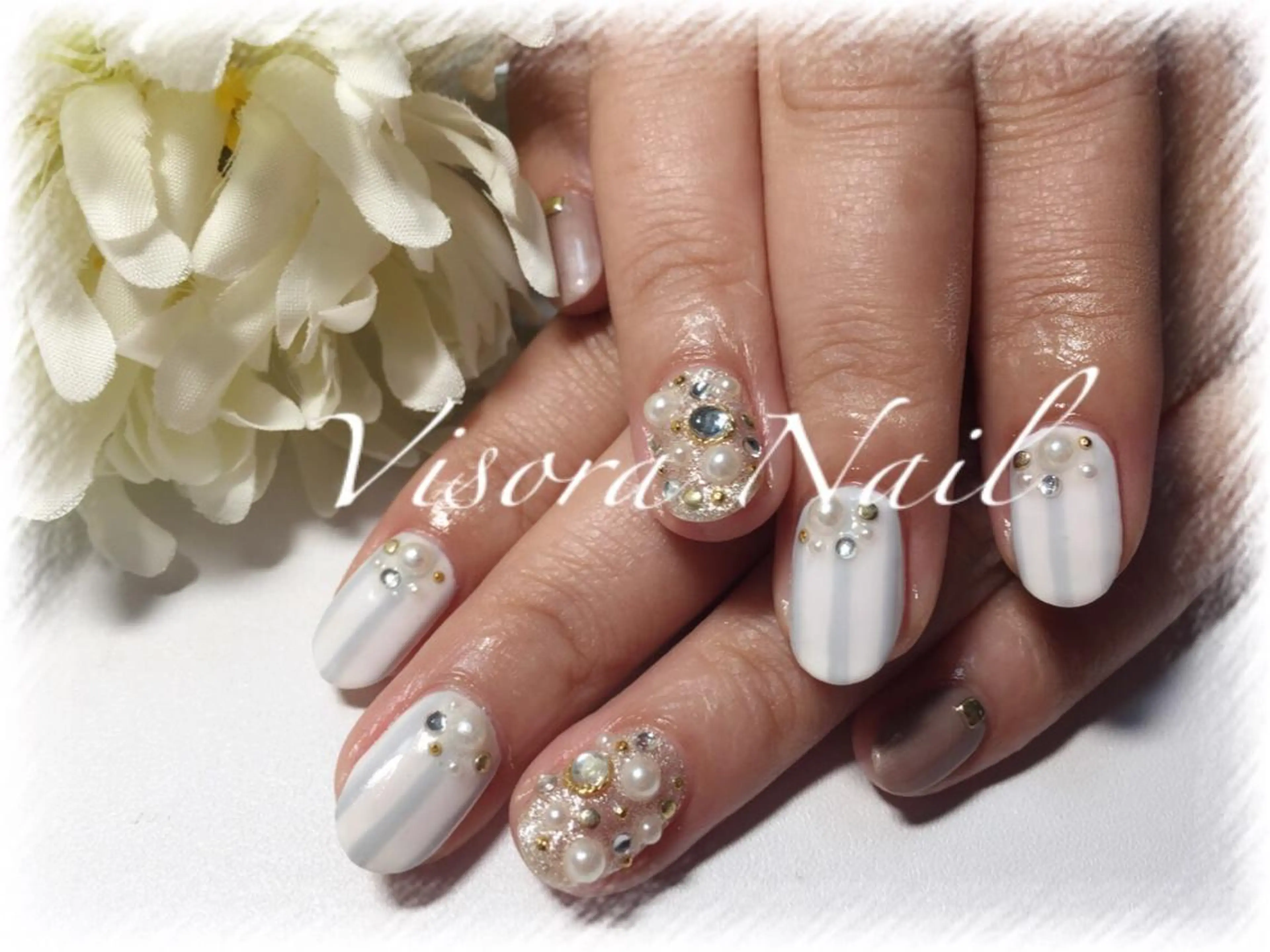 ネイル 美SORA ～ｳﾞｨｿﾗ～のネイルデザイン