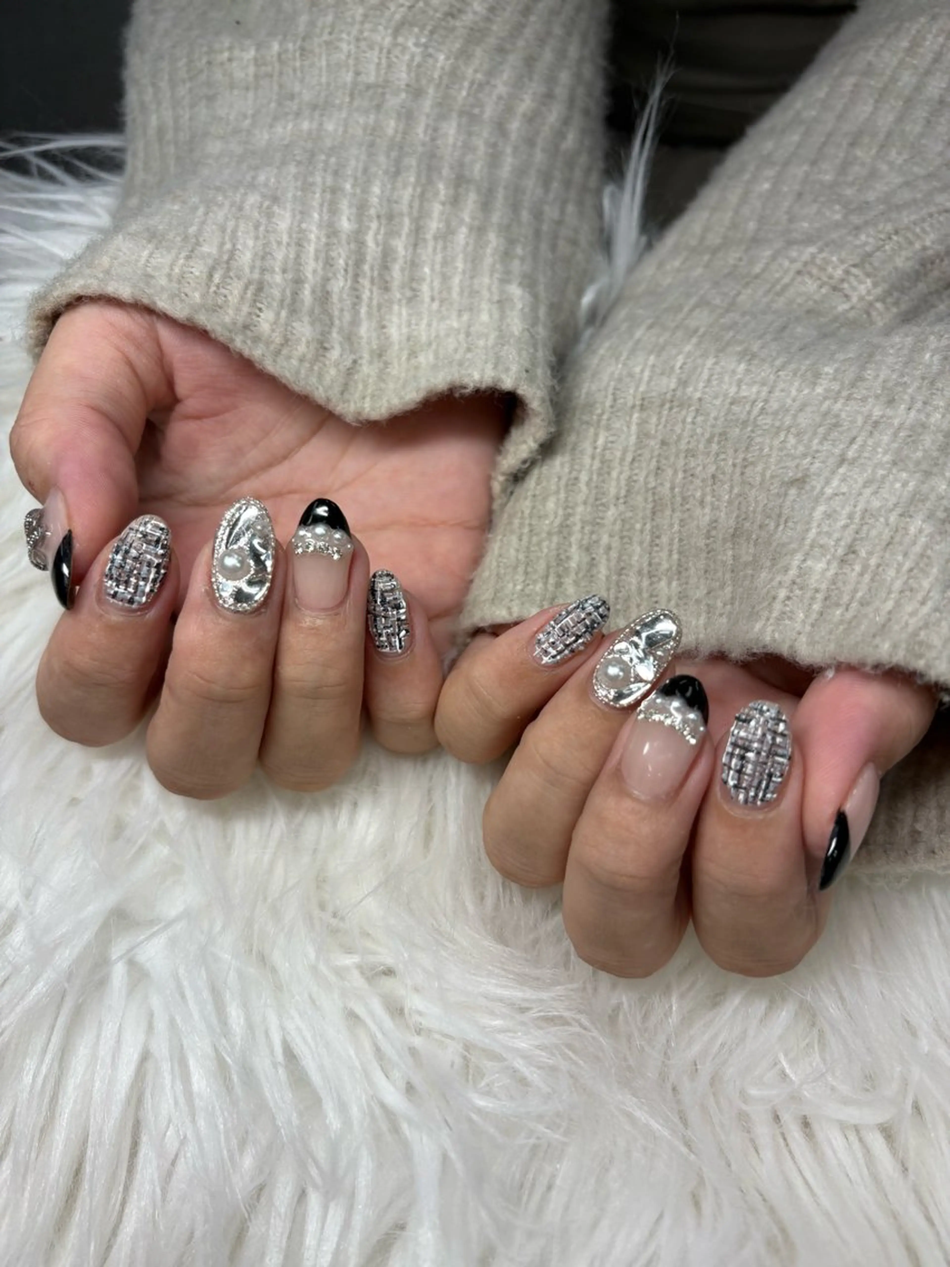 ネイル SHION  のネイルデザイン