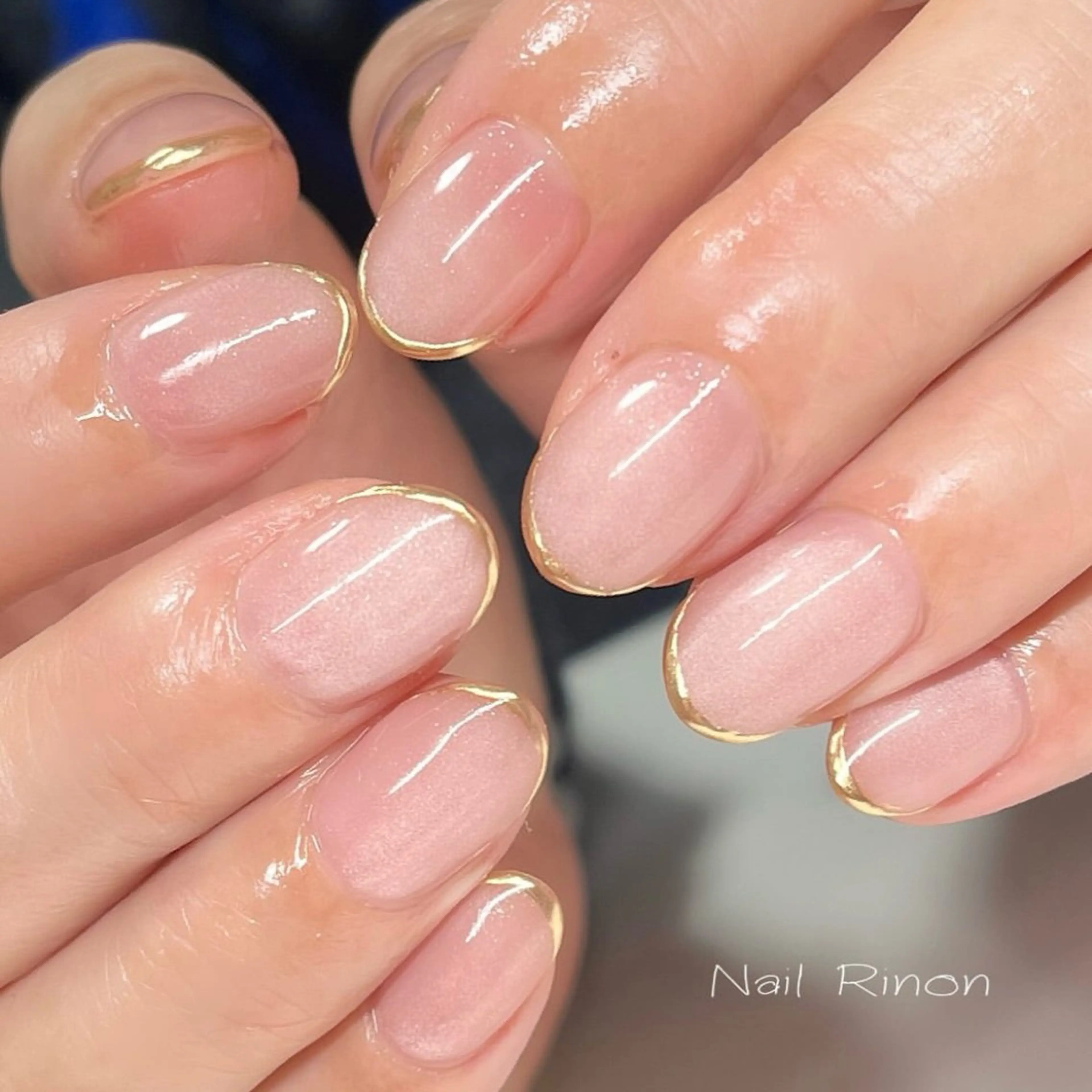 ネイル ハンドネイル Nail Rinonのネイルデザイン