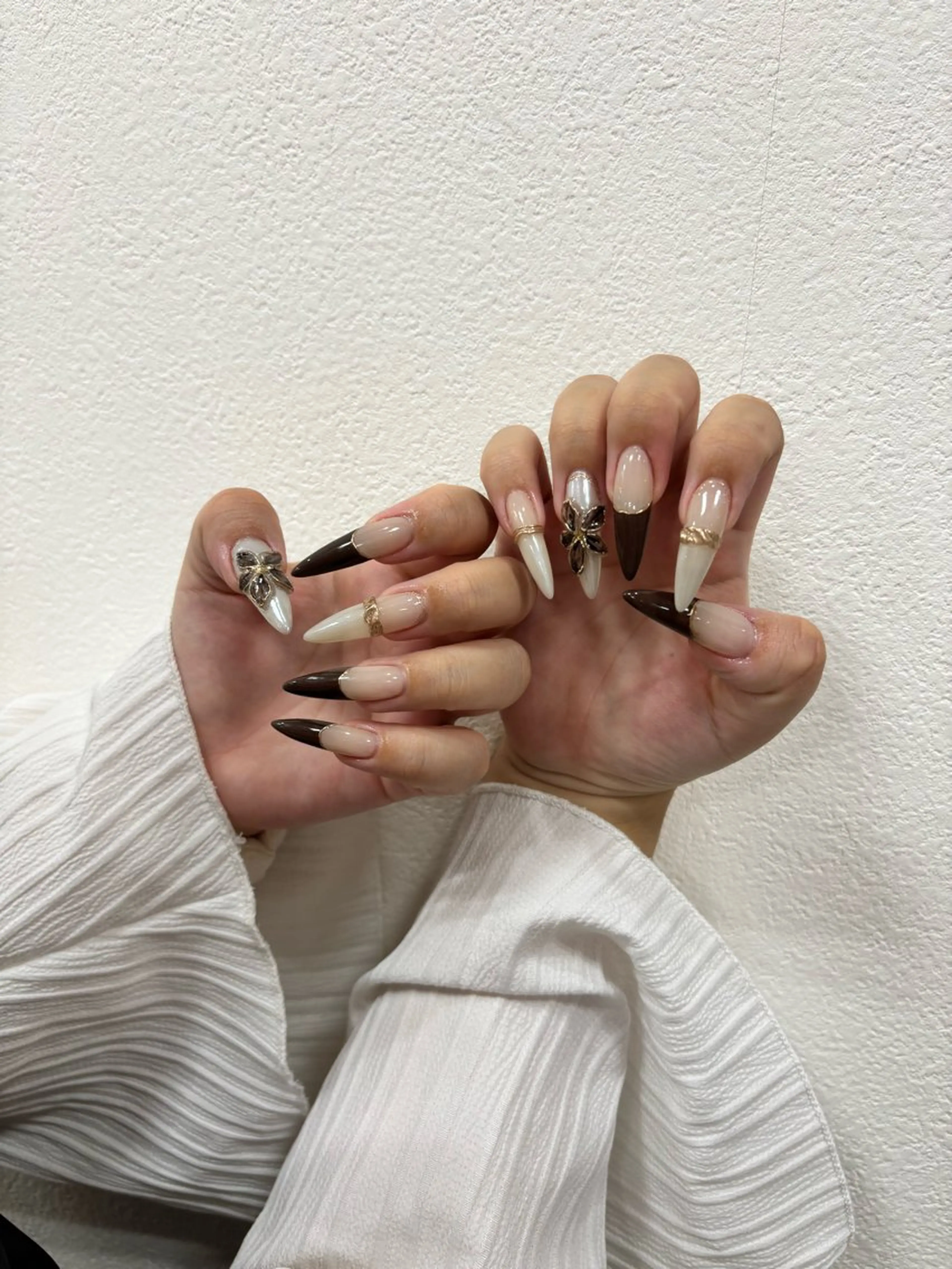 ネイル Allure kanaのネイルデザイン