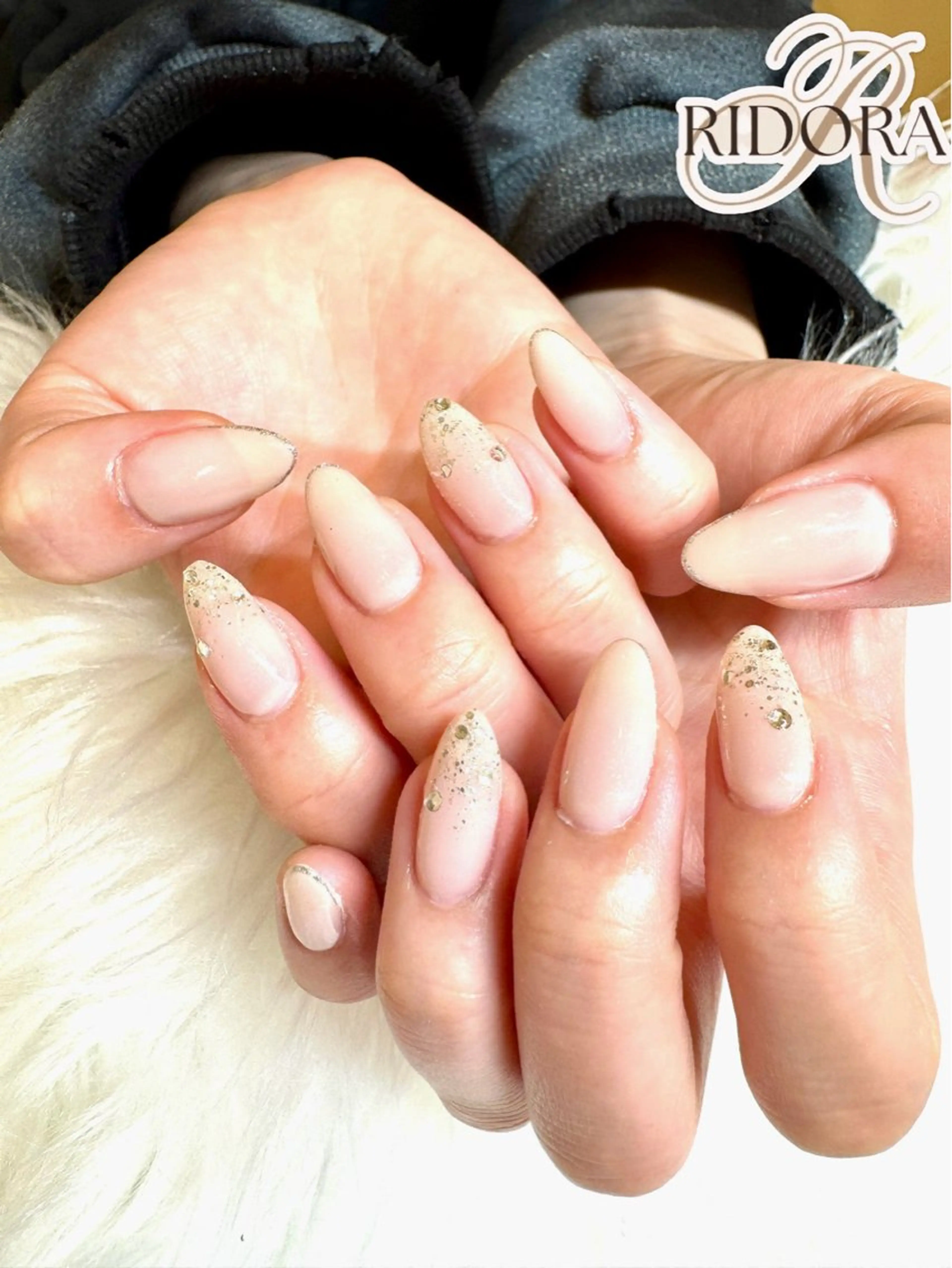 ネイル ハンドネイル RIDORA nailのネイルデザイン