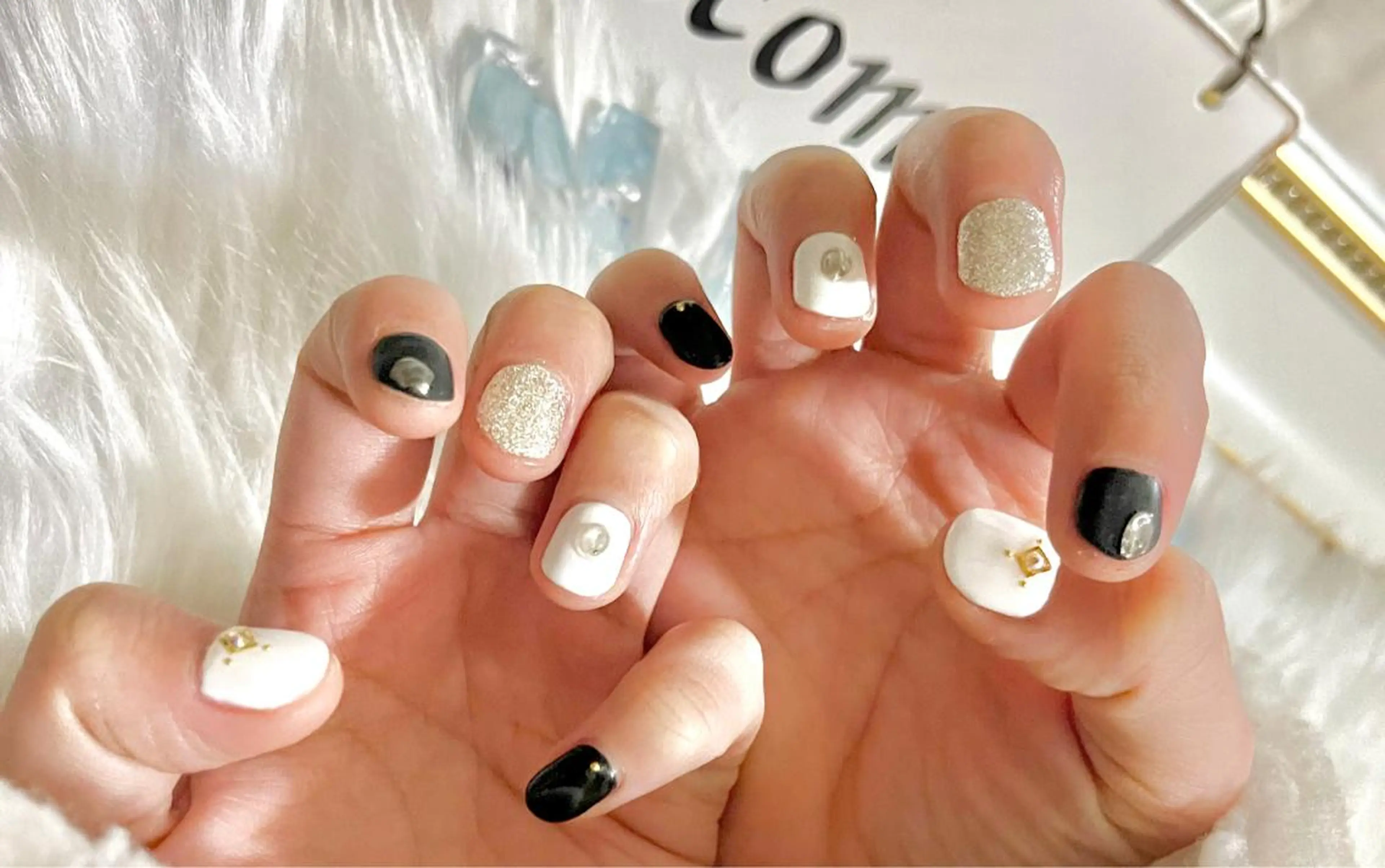 ネイル 🍦 yuka🍦のネイルデザイン