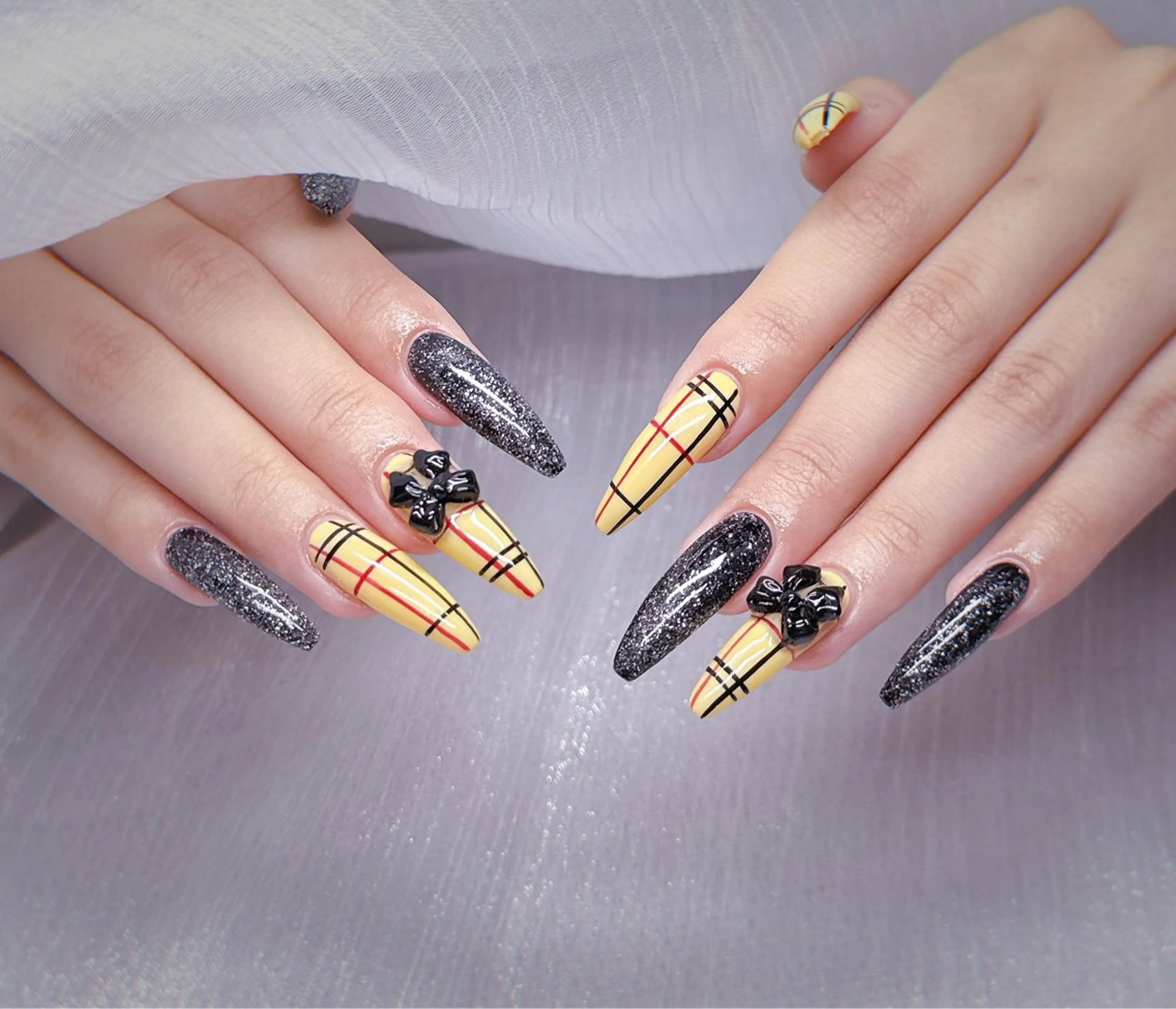 ネイル ハンドネイル YumiNail所属・Yumi nailのネイルデザイン