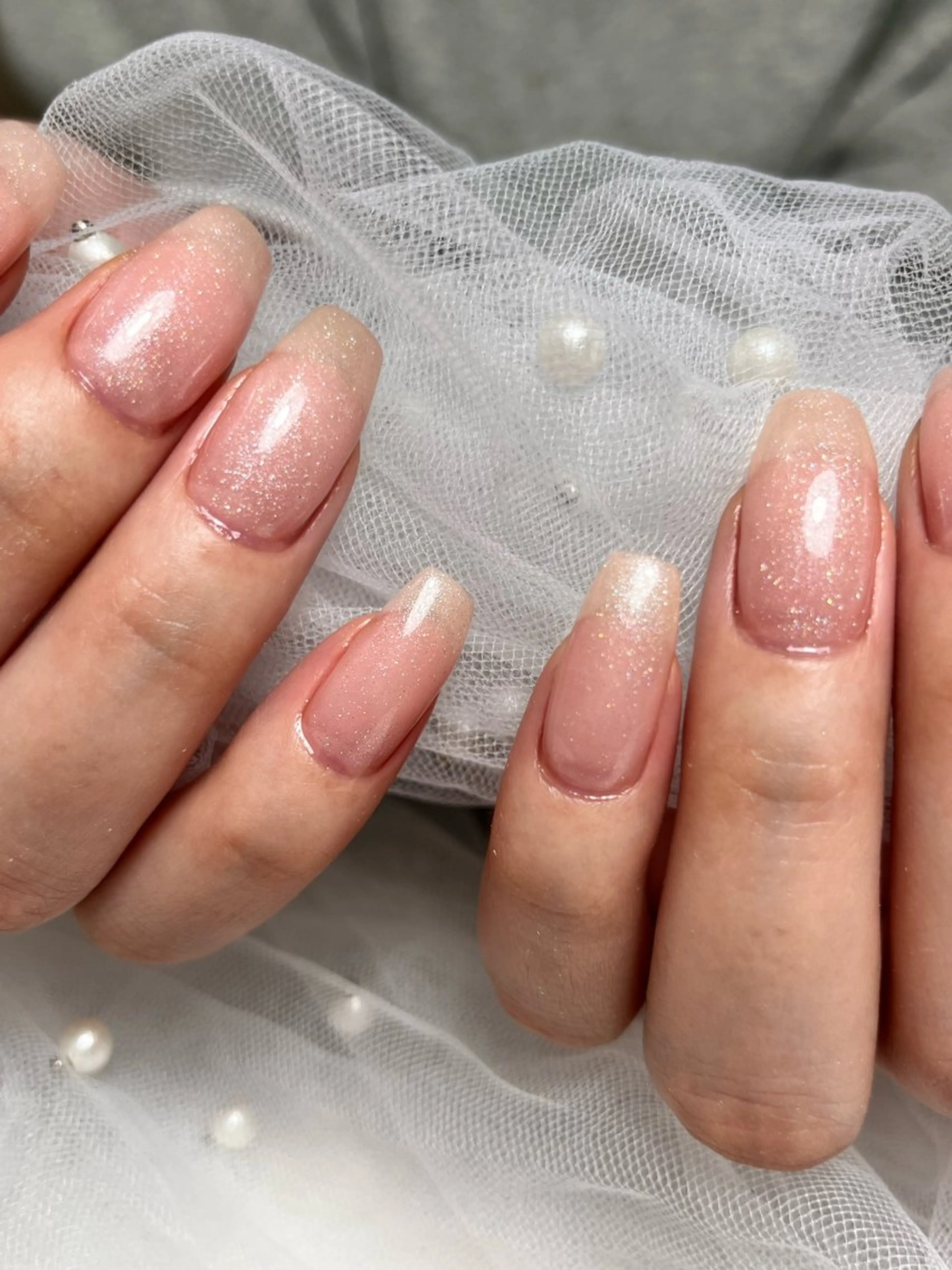 ネイル ハンドネイル nail salon freesiaのネイルデザイン