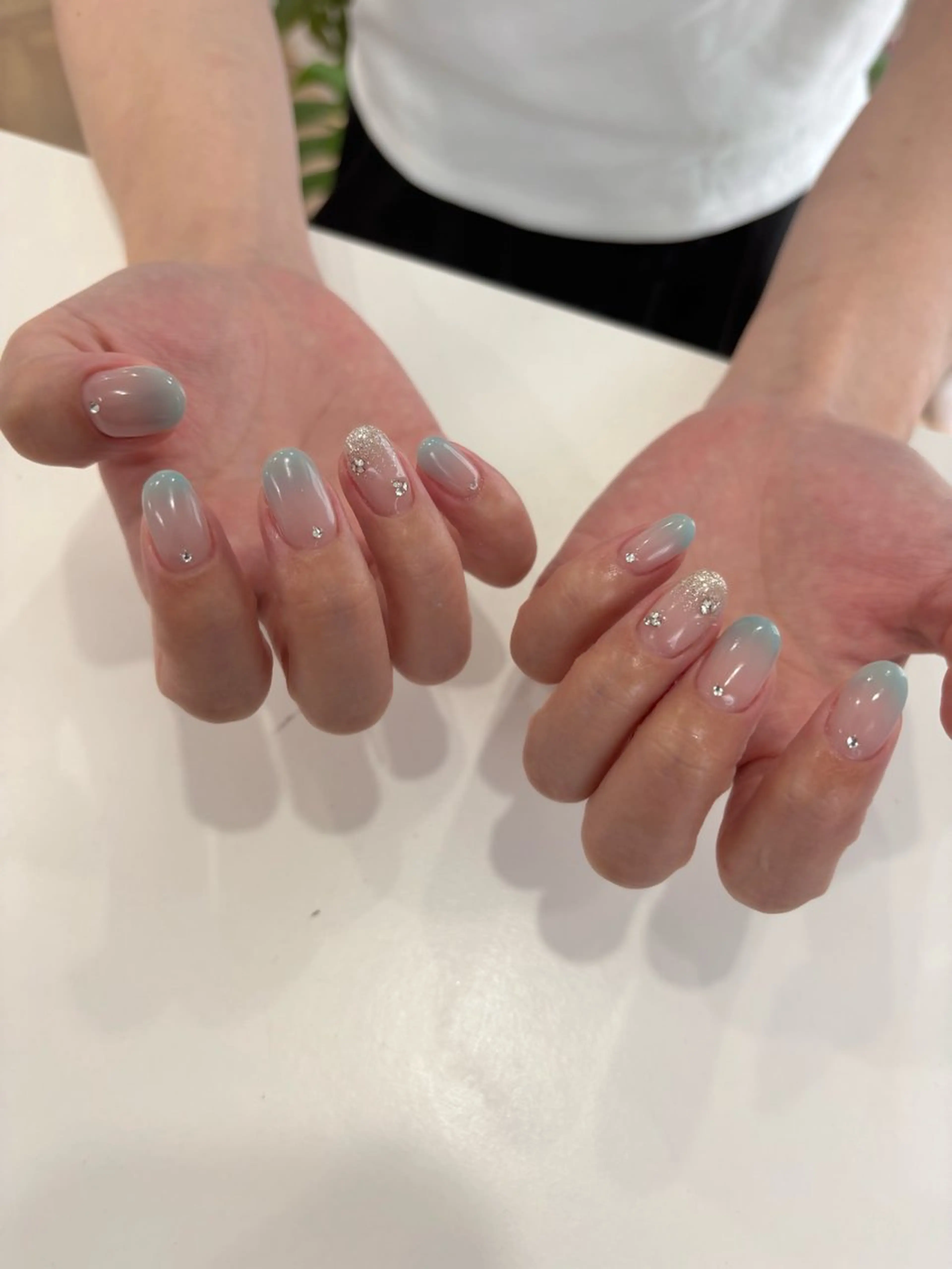 ネイル フットネイル Nail salon Rilyのネイルデザイン