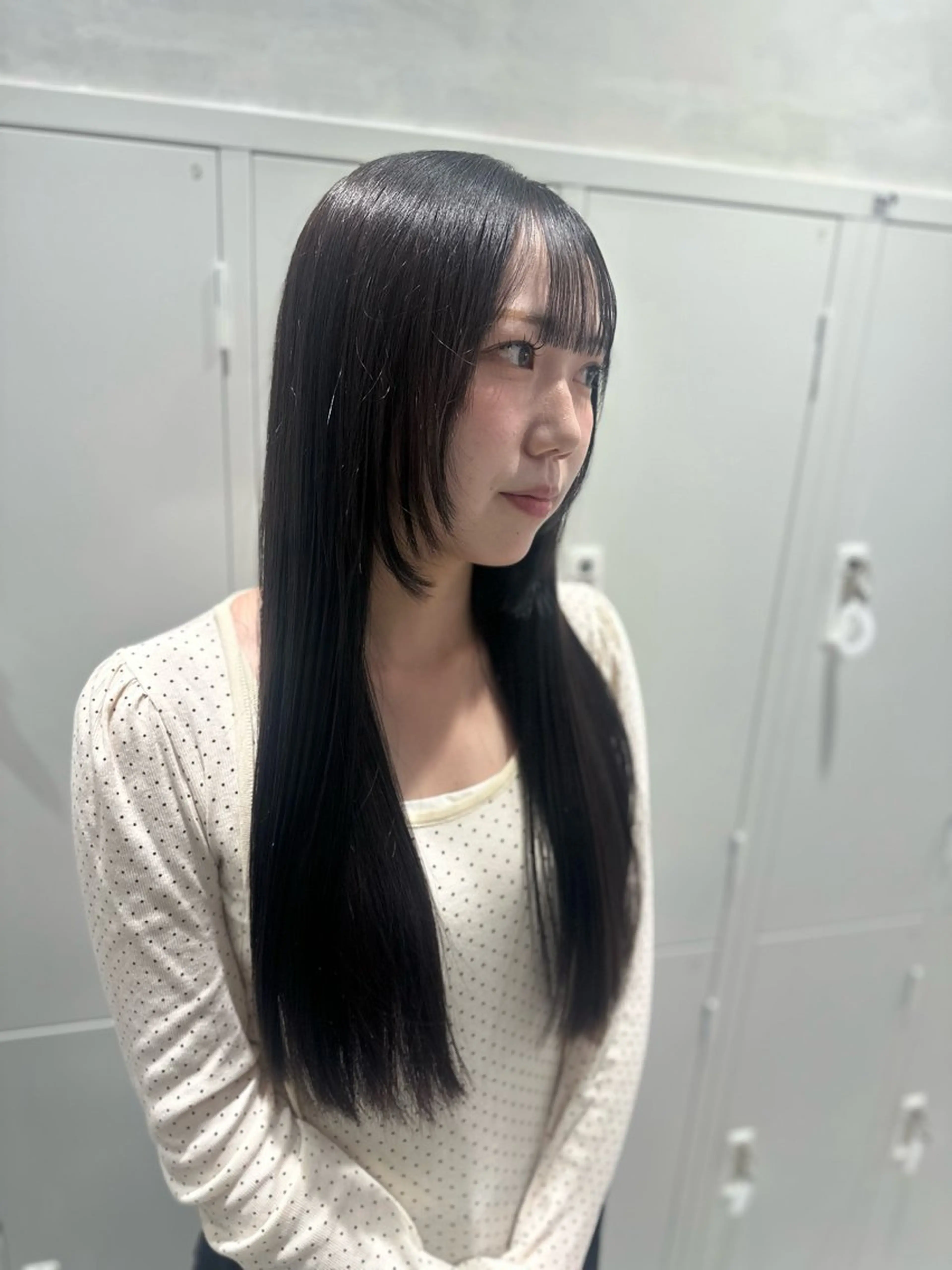 ロング カラー 🪞個室サロン/韓国 艶髪/keito🪞のヘアスタイル