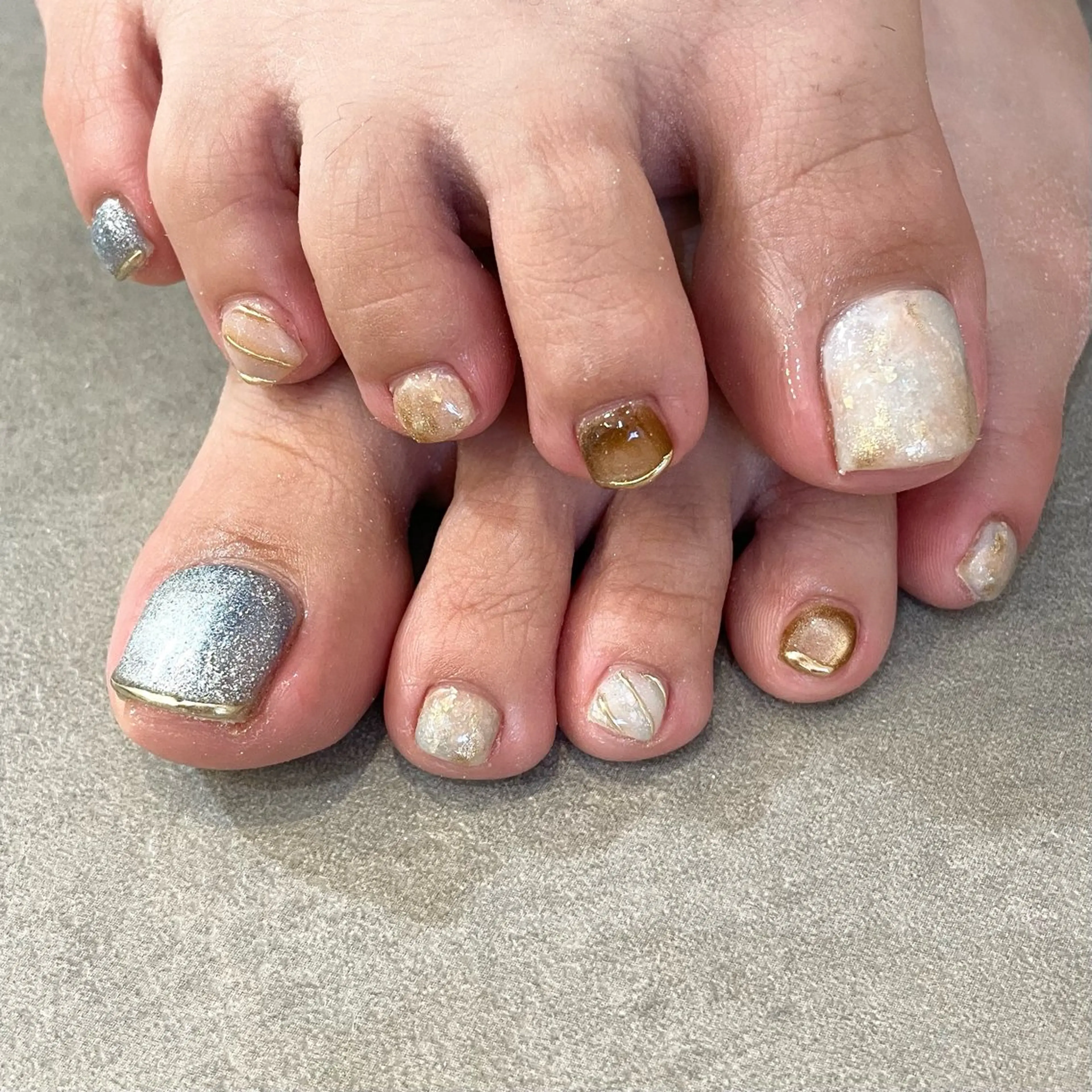 ネイル Nail Salon Gummi.のネイルデザイン