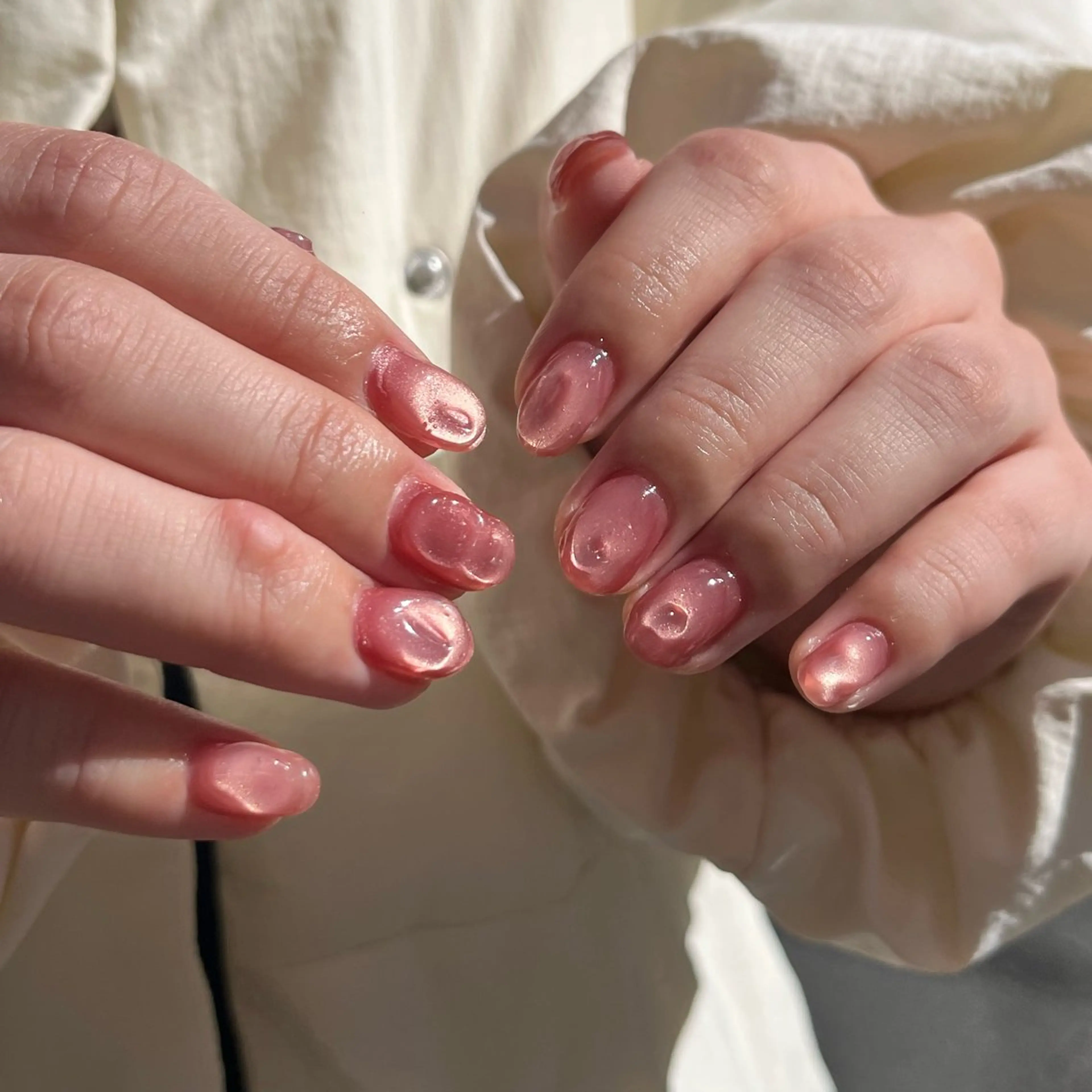 ネイル ハンドネイル Juri. nailsTOKYOのネイルデザイン