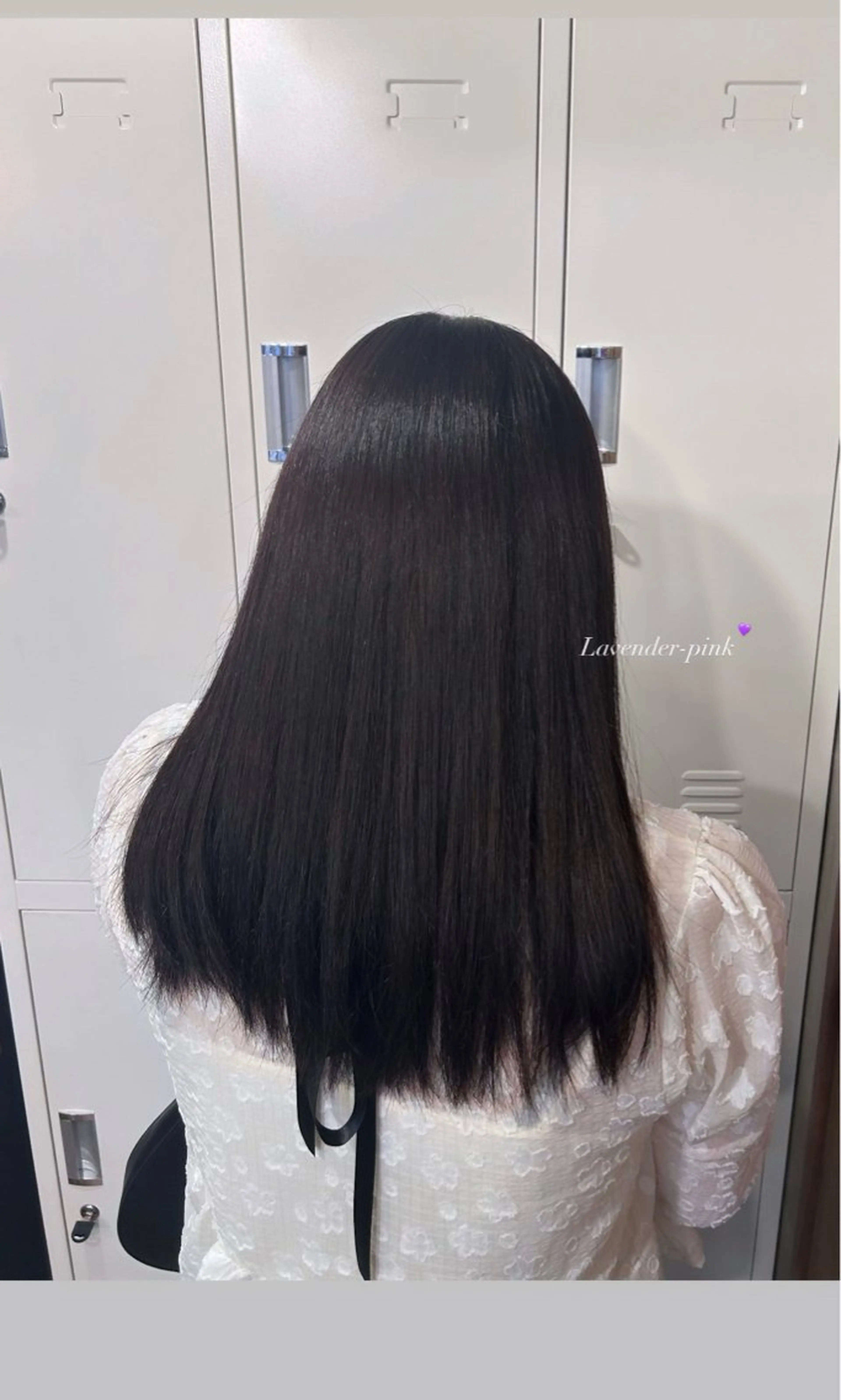 カラー Angelica sasaraのヘアスタイル