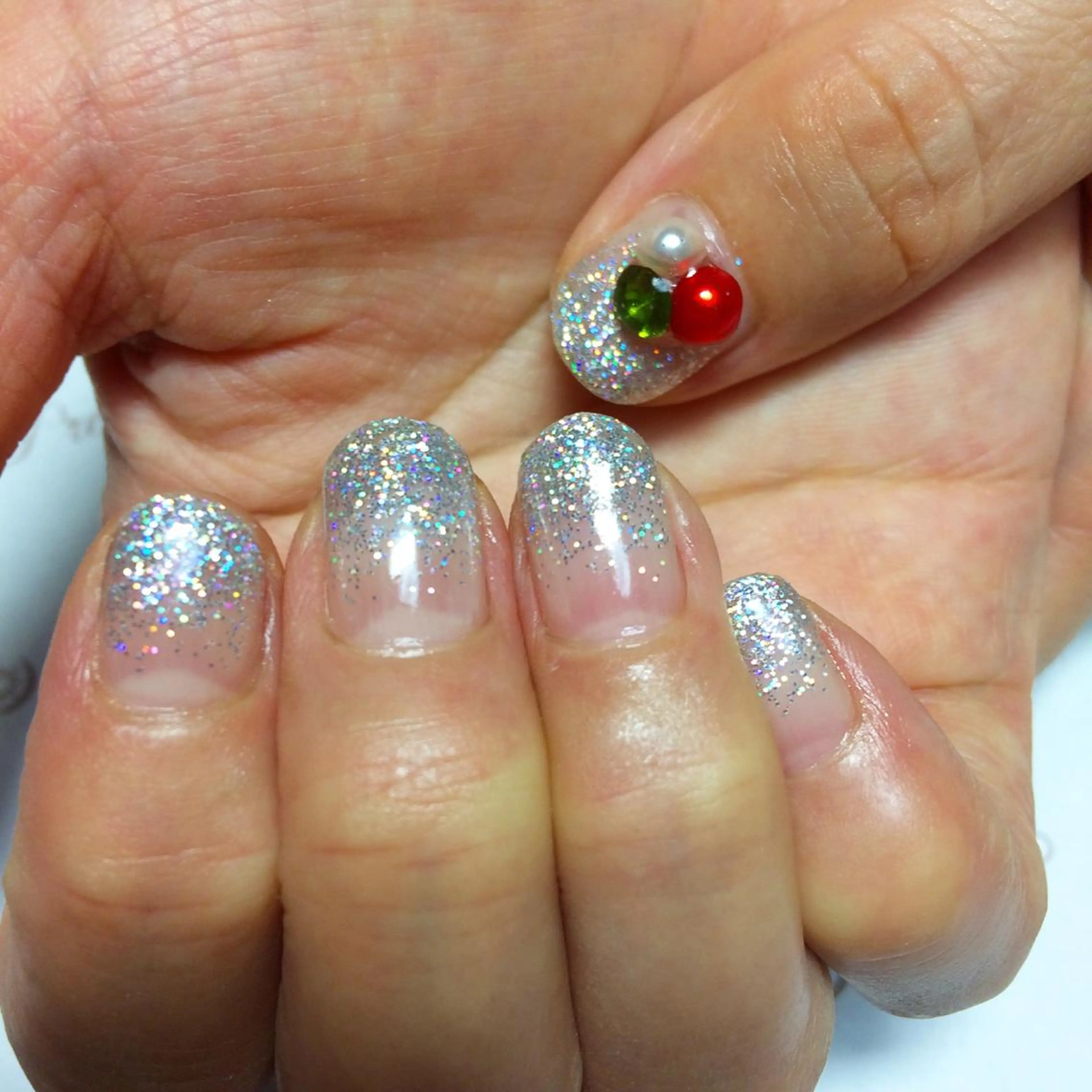 ネイル preciosa.nail所属・久場 晴美のネイルデザイン