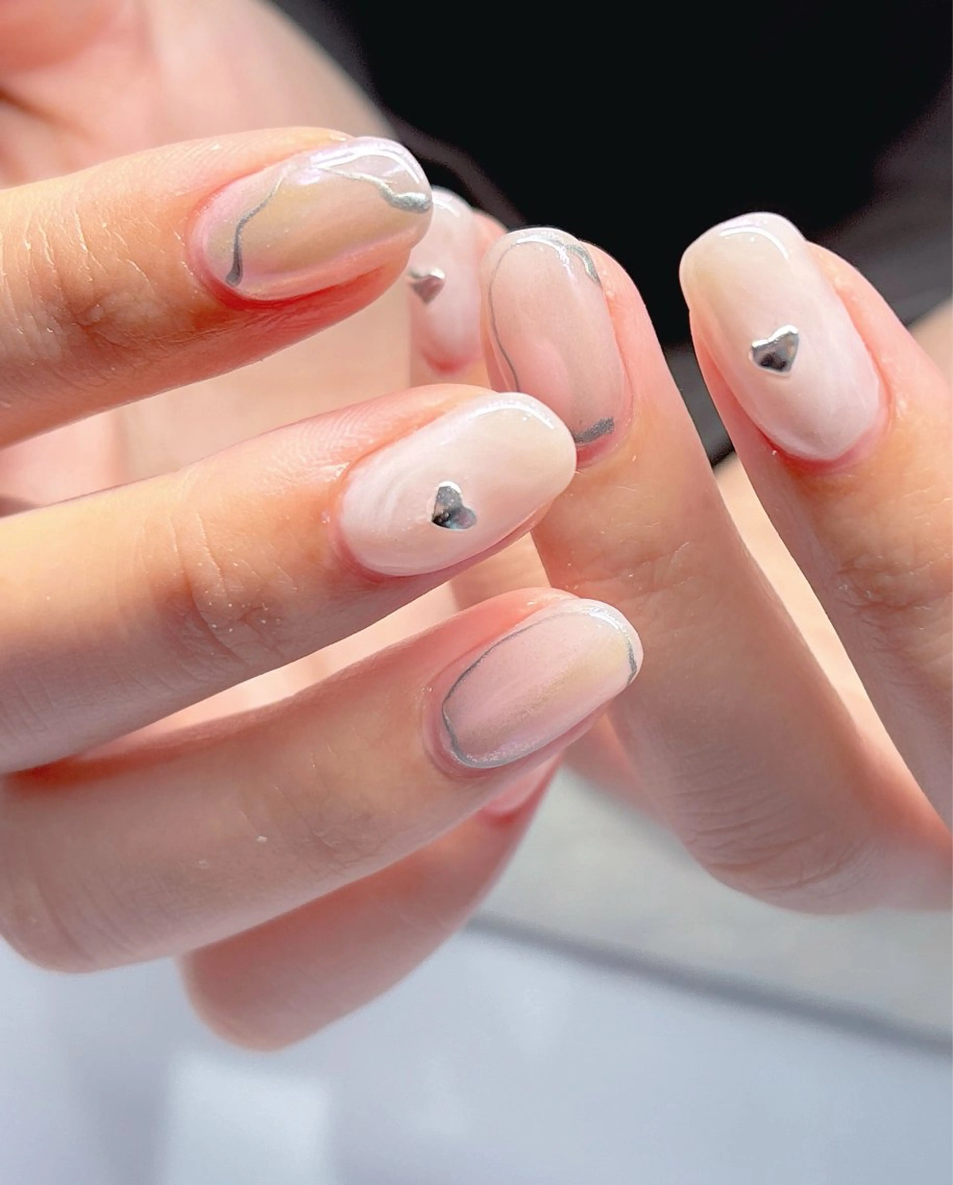 ネイル ハンドネイル POPPY nail & eyelash【ポピーネイルアンドアイラッシュ】所属・POPPY nail Yumiのネイルデザイン