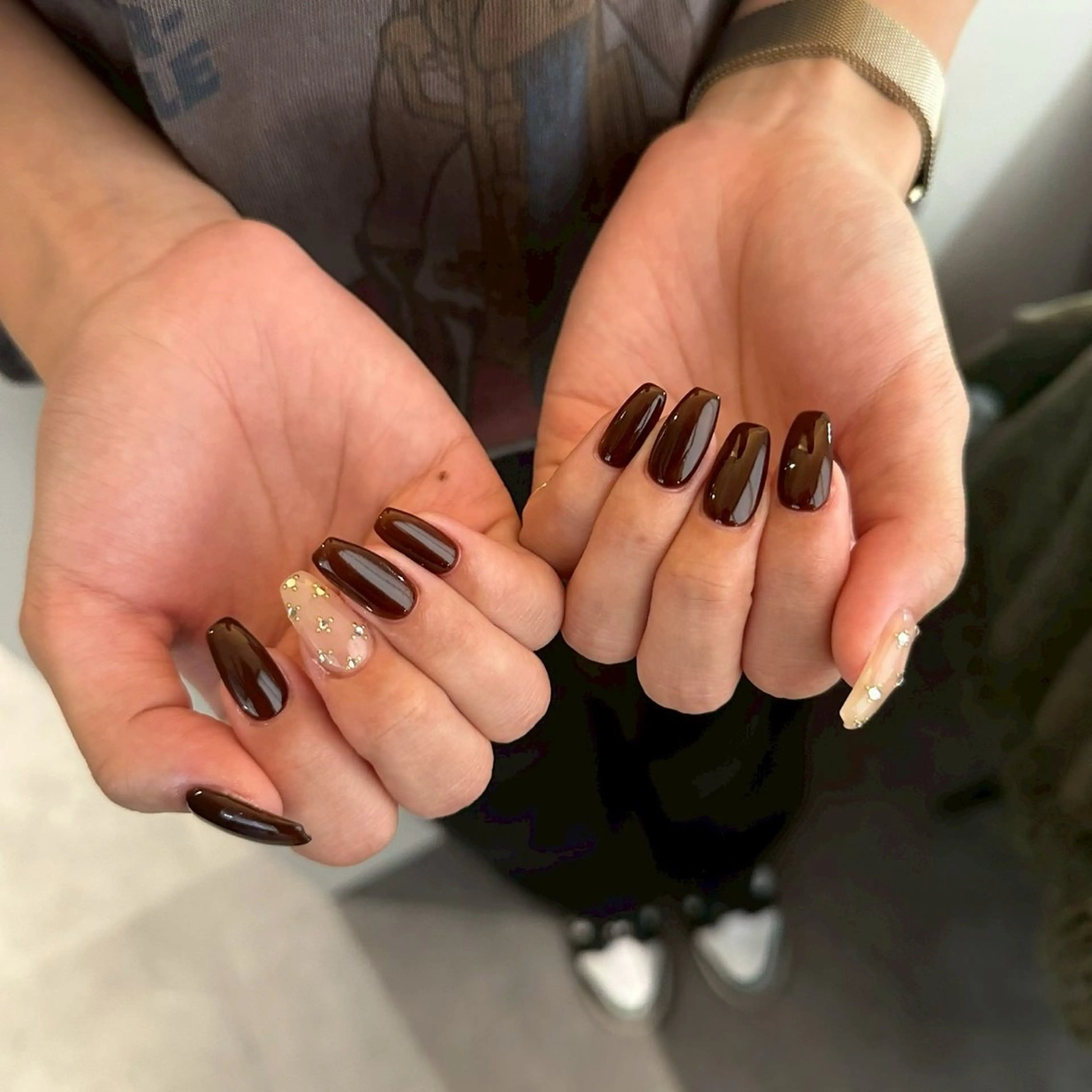 ネイル ハンドネイル etorca nailのネイルデザイン