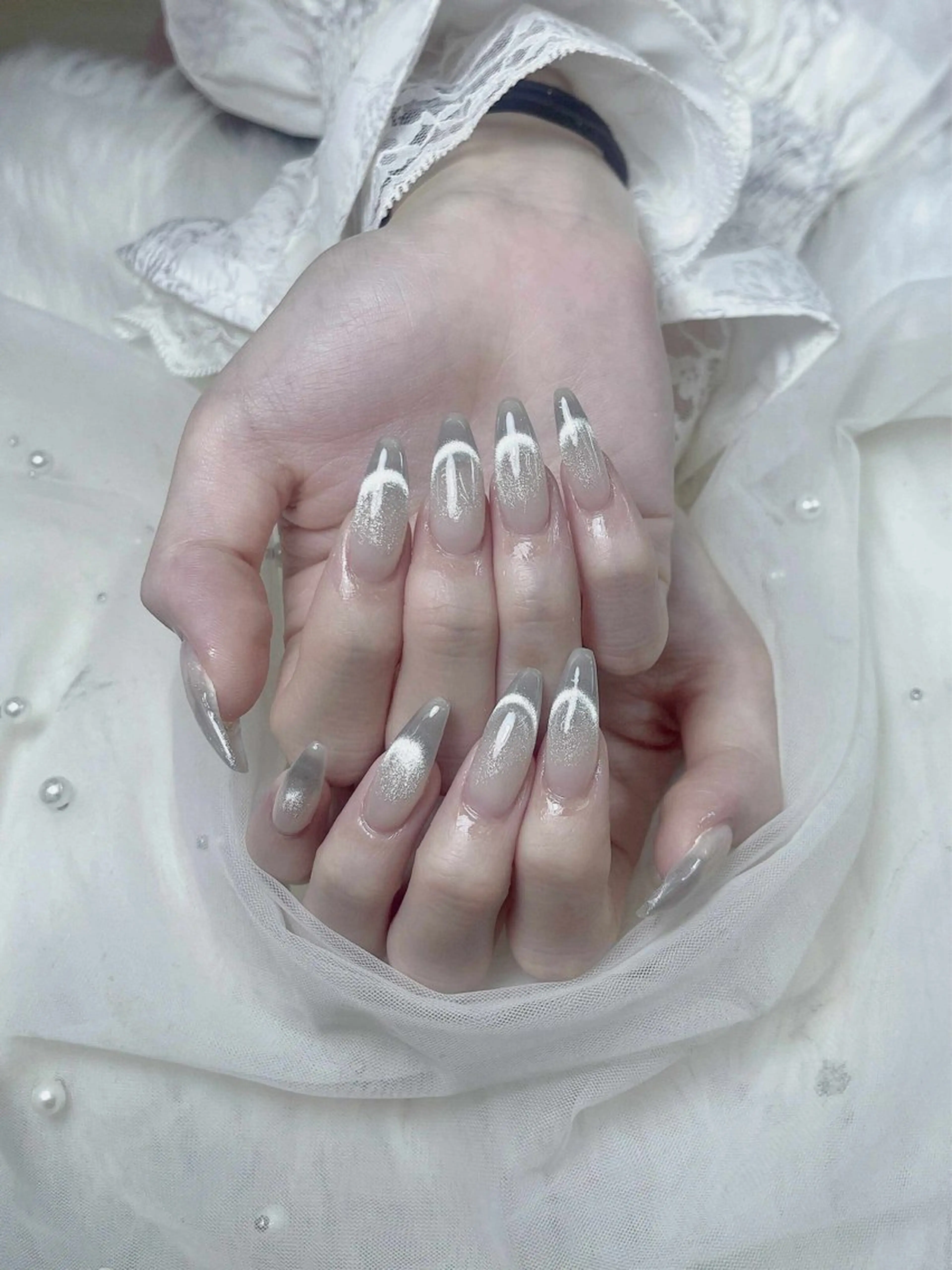 ネイル BAOBAO Nail所属・NGUYEN THI NHIのネイルデザイン