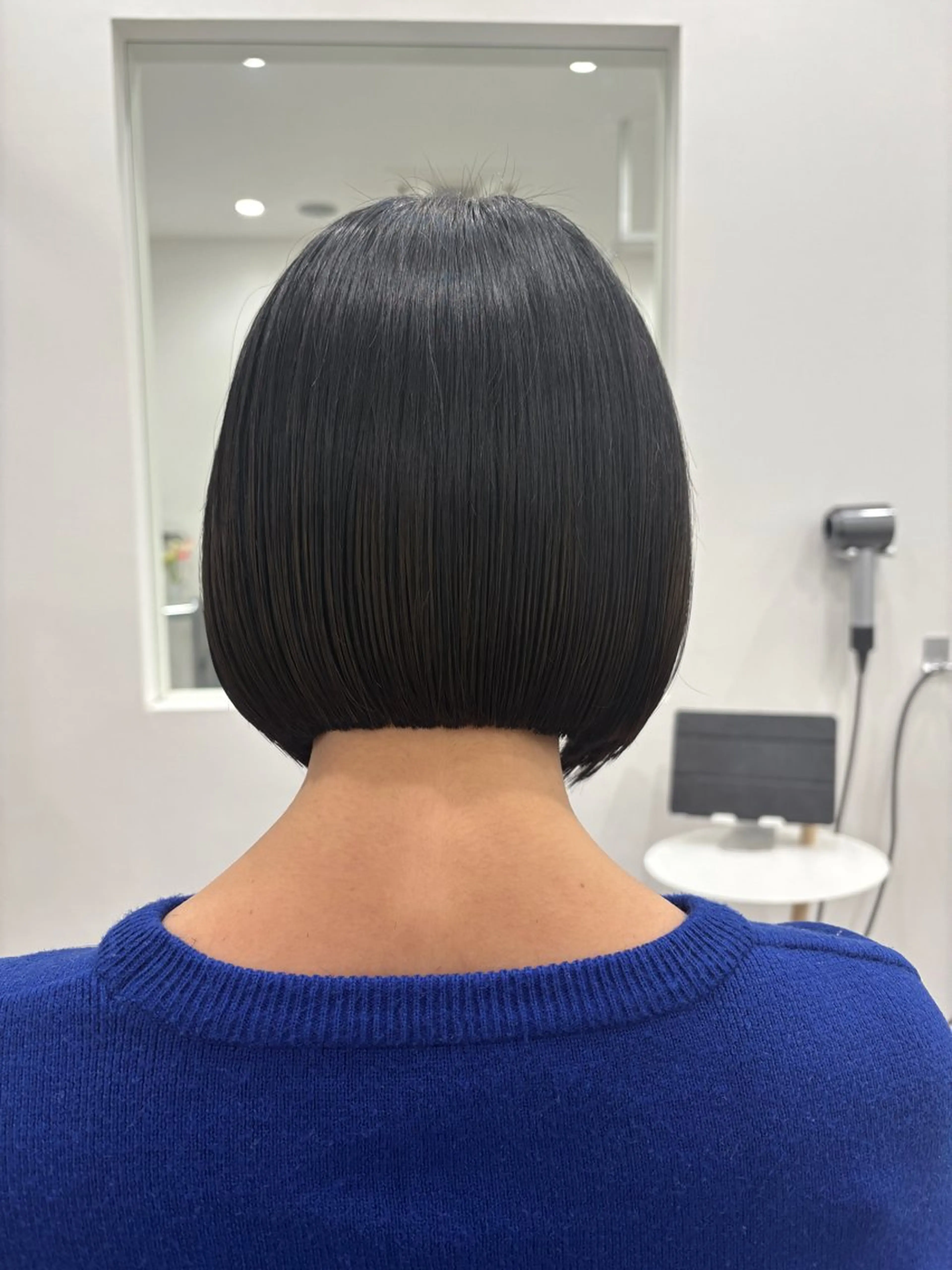 ショート カラー ヘアアレンジ ブリーチ ケアブリーチ ボブ 韓国風ヘア レイヤーカット カット 💝似合わせカット& カラーＵｒｕｎａ💝のヘアスタイル