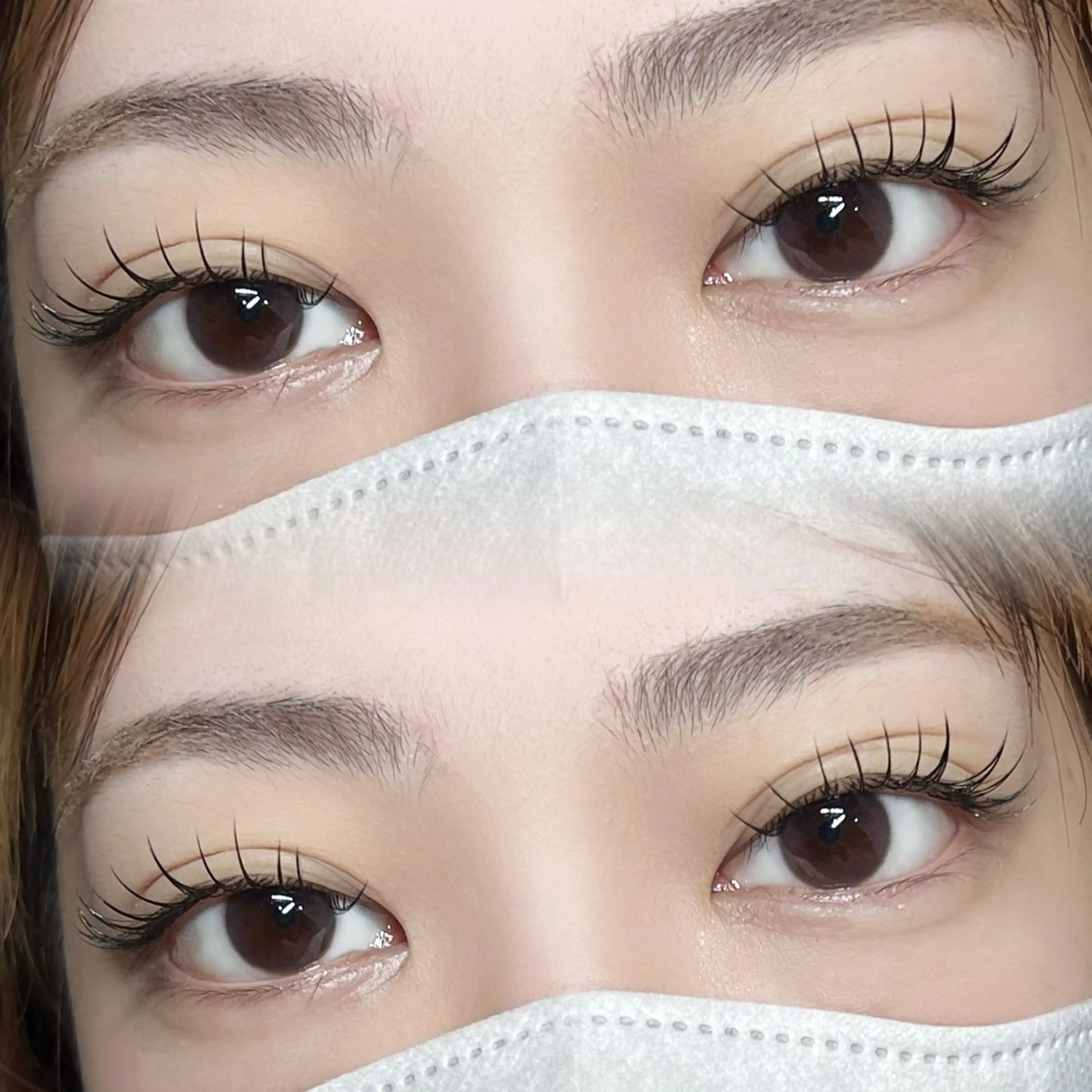 マツエク・マツパ マツエク ueki miraiのマツエク・マツパデザイン