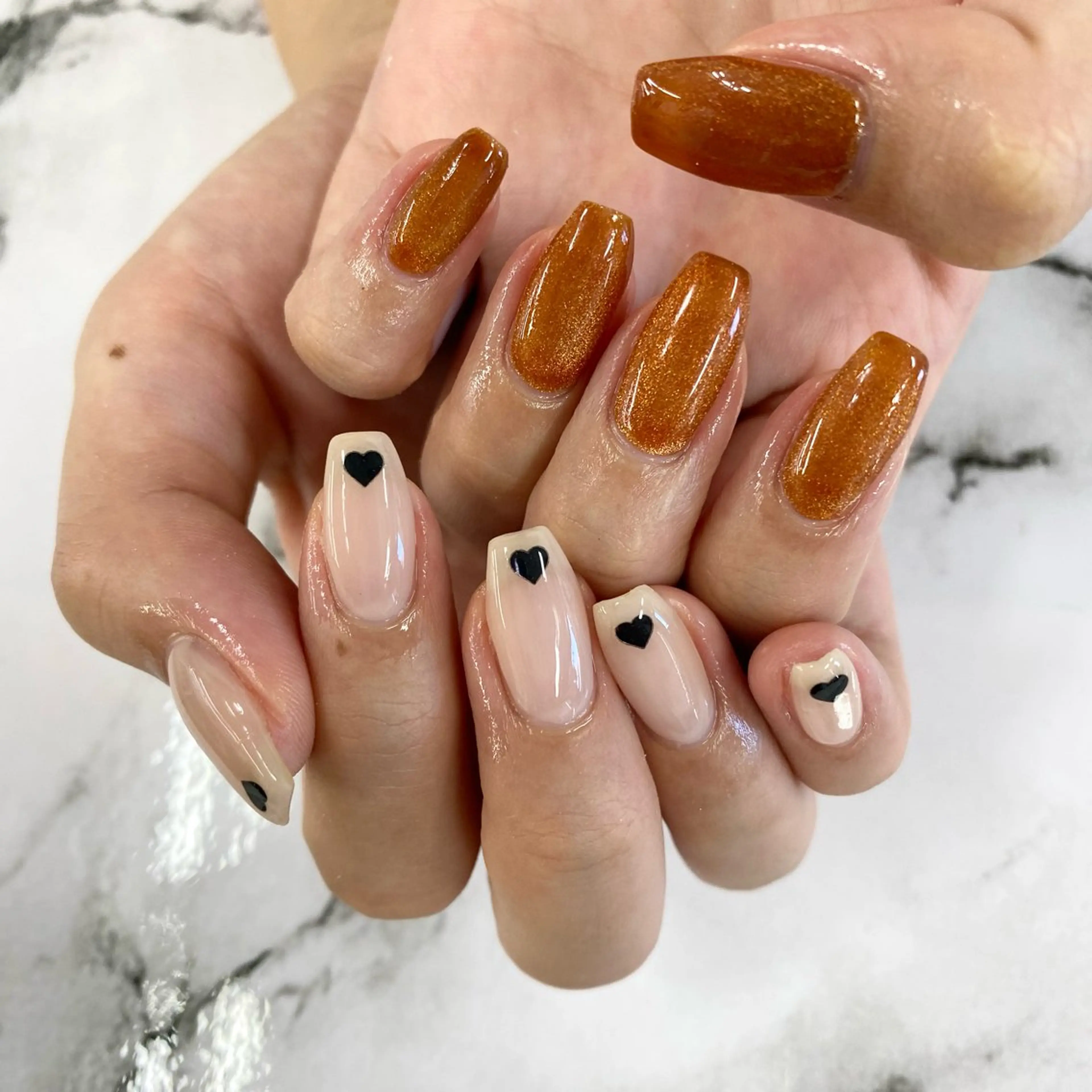 ネイル ハンドネイル Basic町田本店 EMIRIのネイルデザイン