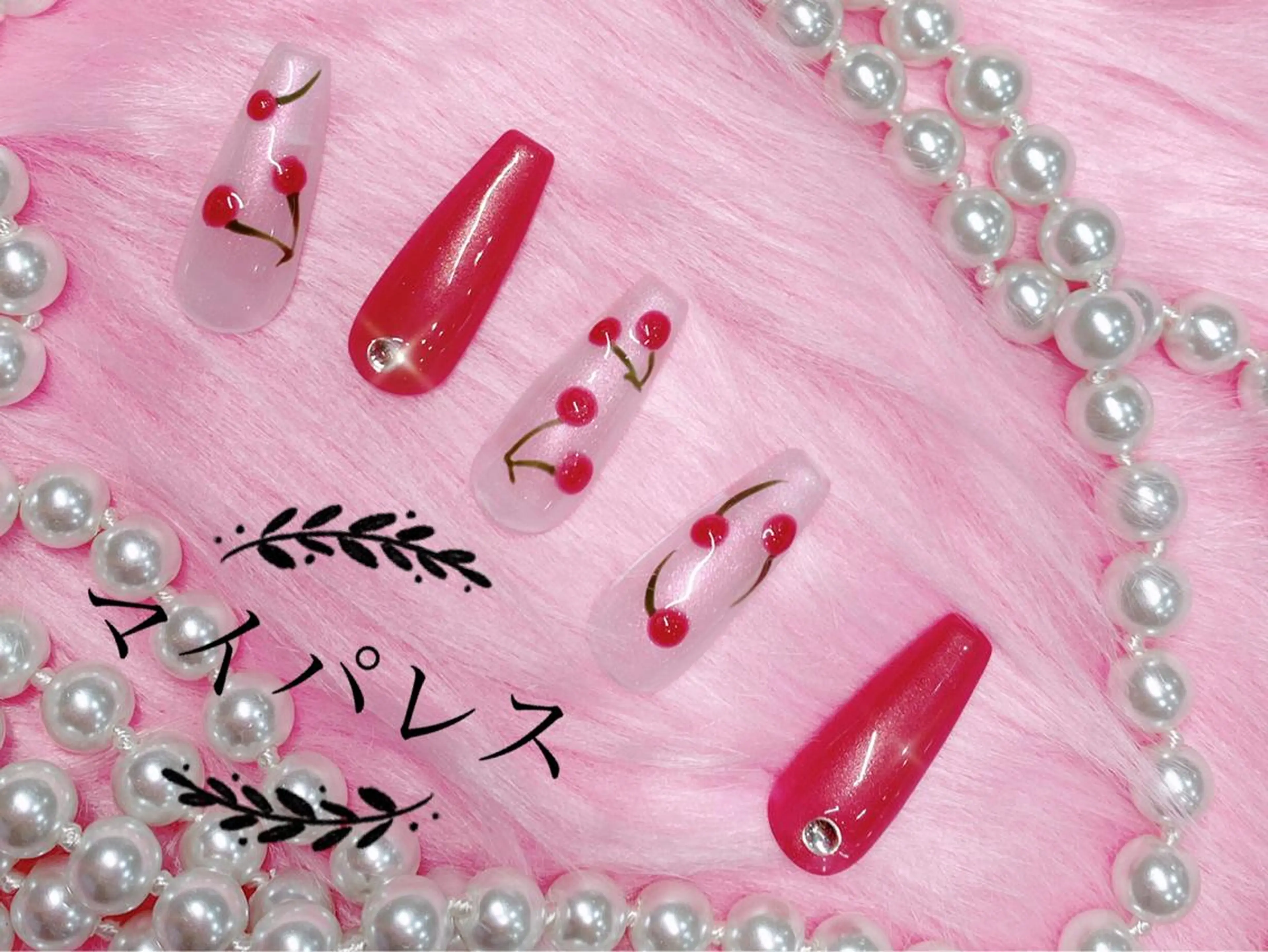ネイル Yuis Nailスカルプ専門のネイルデザイン