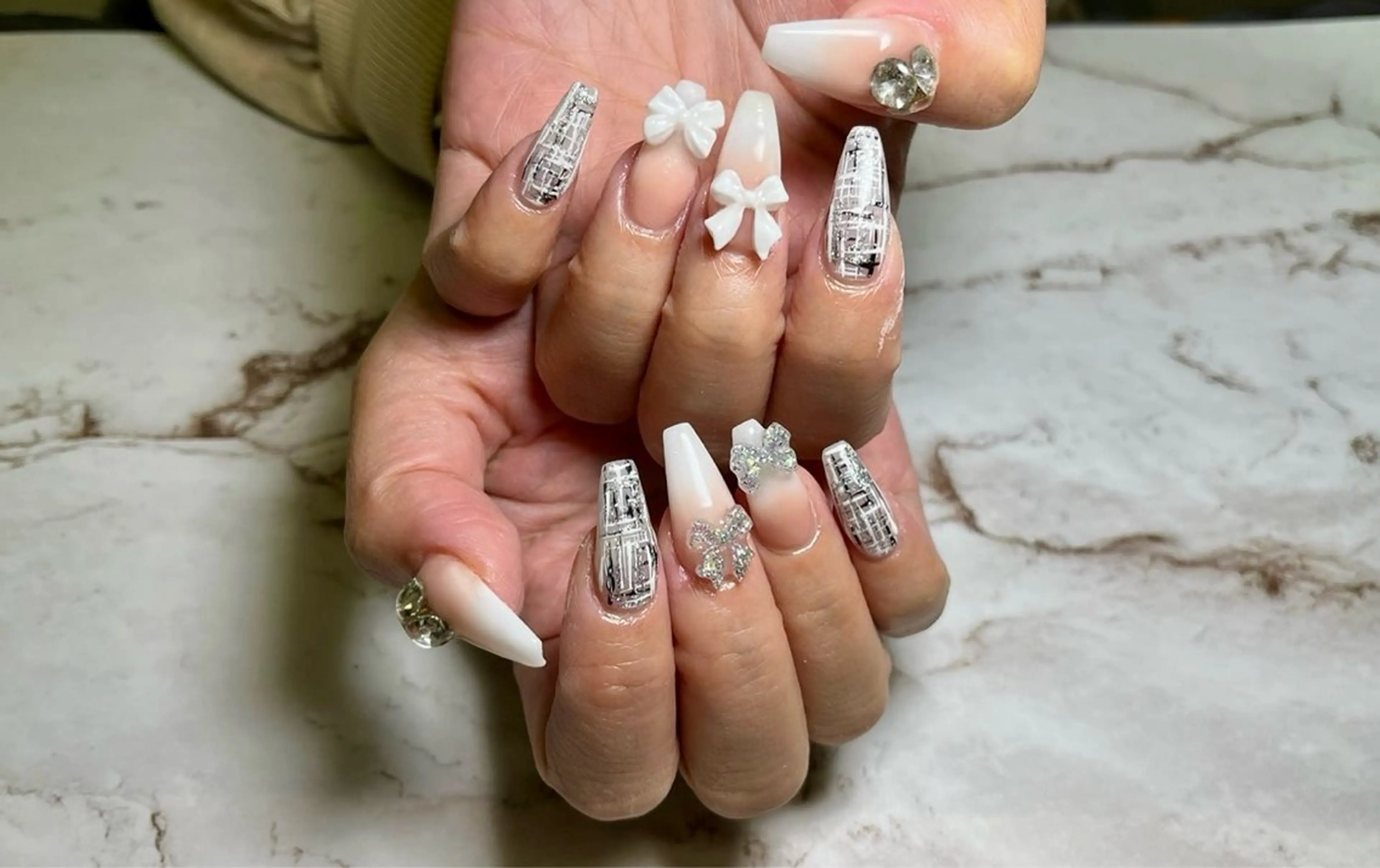 ネイル NAIL salon ACEのネイルデザイン