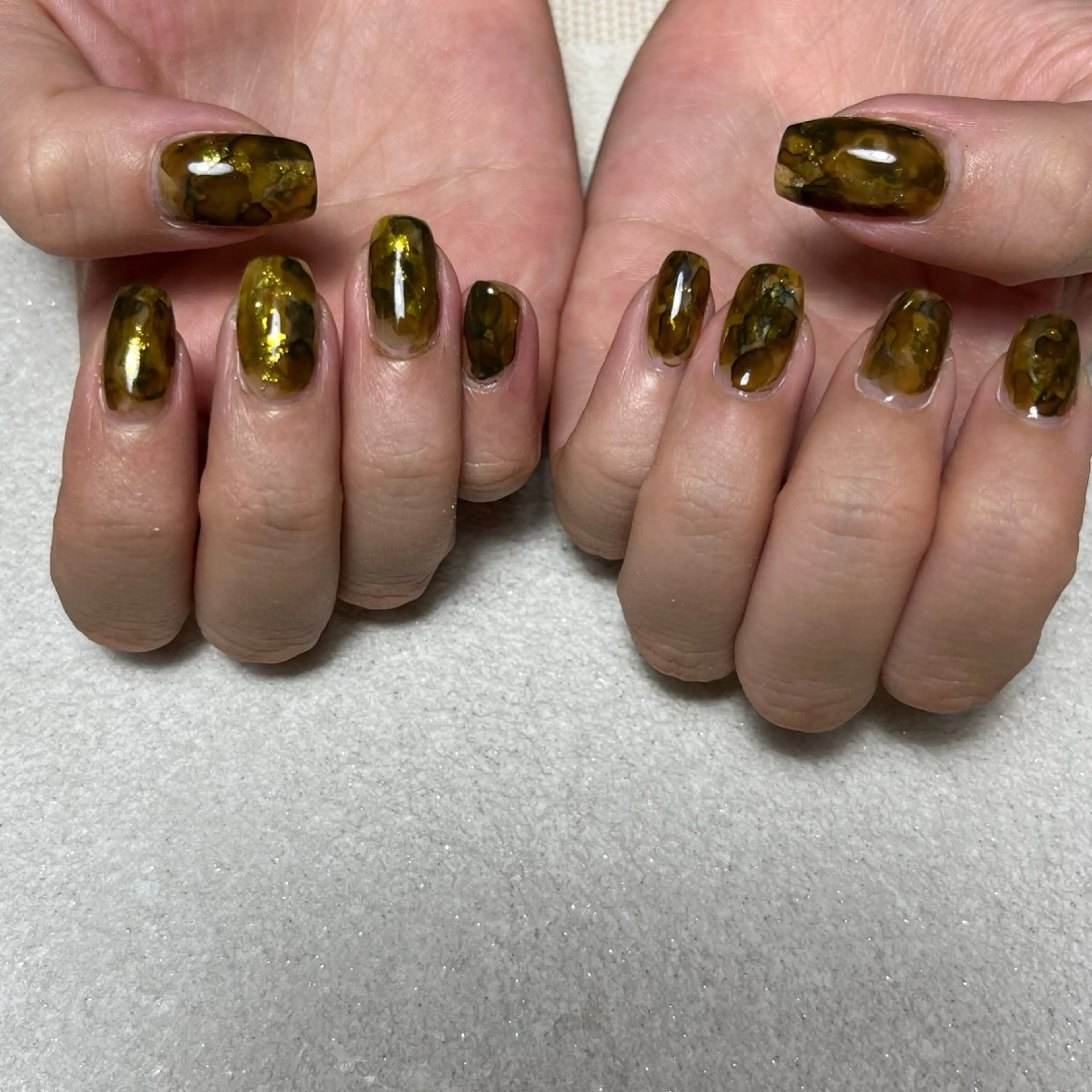 ネイル 持ち込み manami プルミエール錦糸町店のネイルデザイン