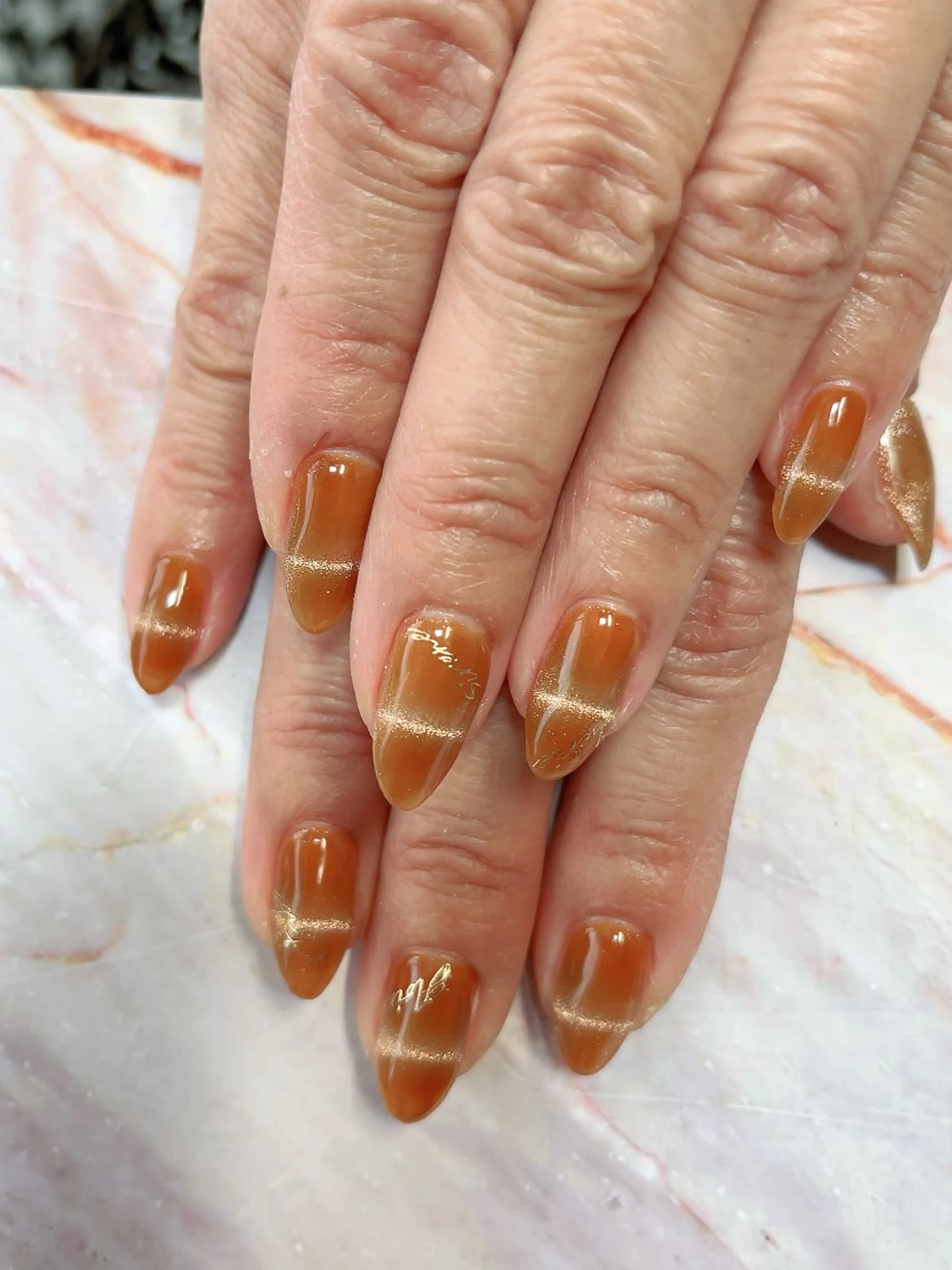 ネイル ハンドネイル a.r.s_ nailのネイルデザイン